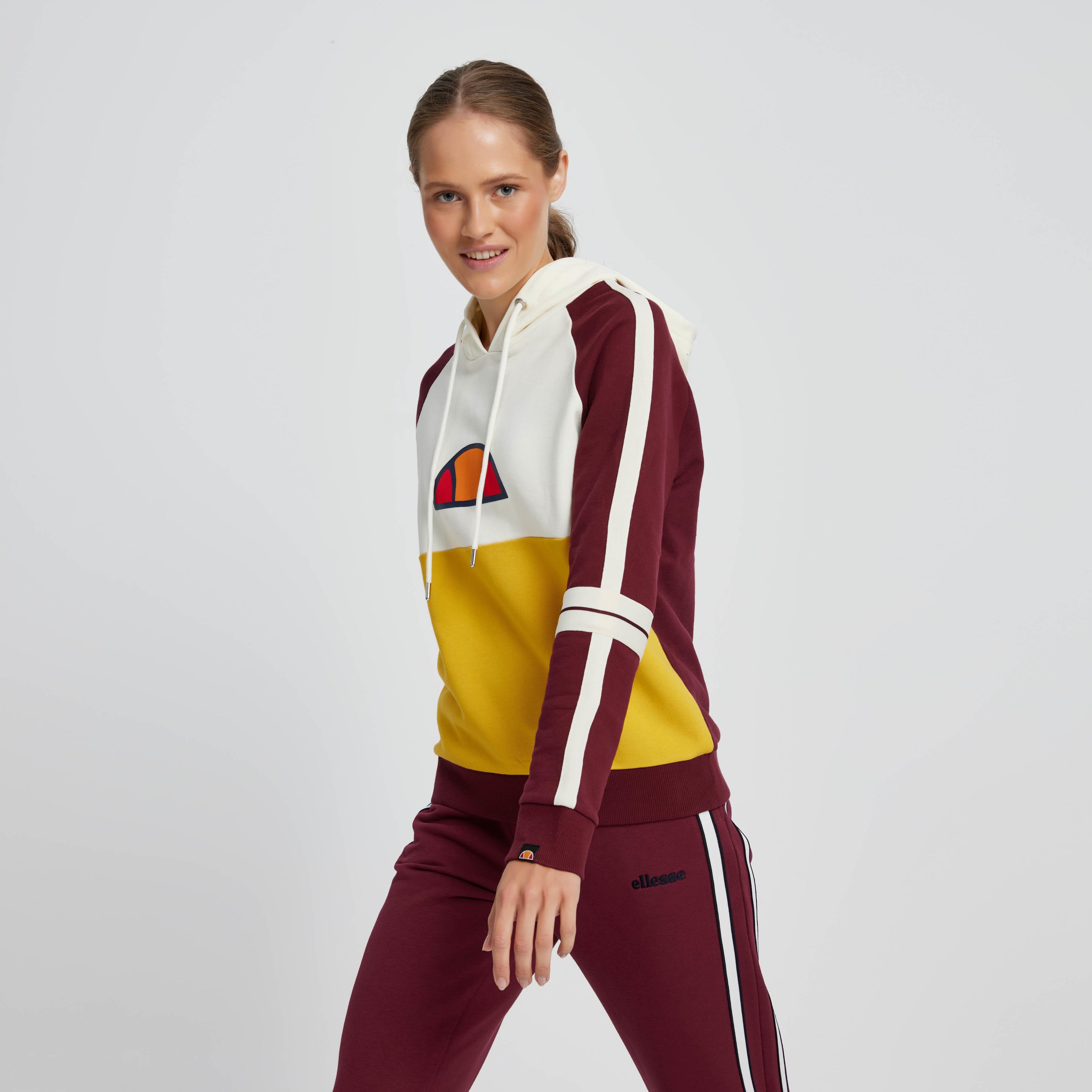 Ellesse Kadın Kapüşonlu Sweatshirt EF082-YL