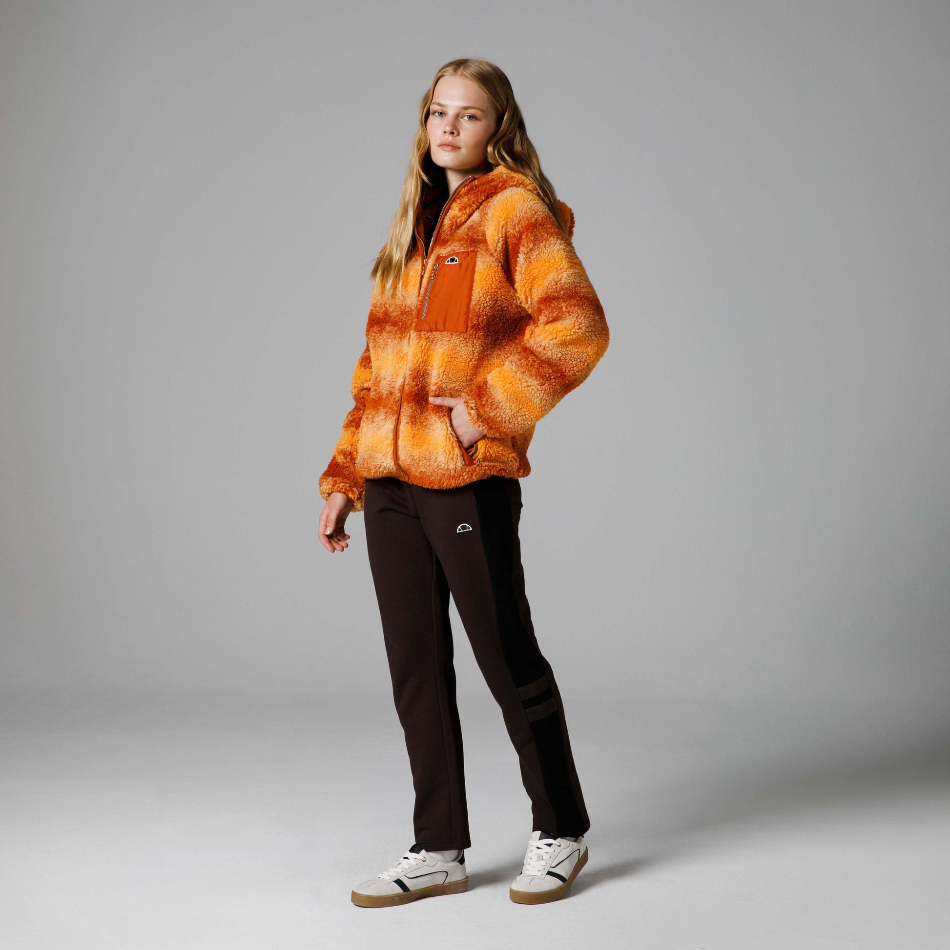 Ellesse Jogger Kadın Eşofman Altı EF165-BR