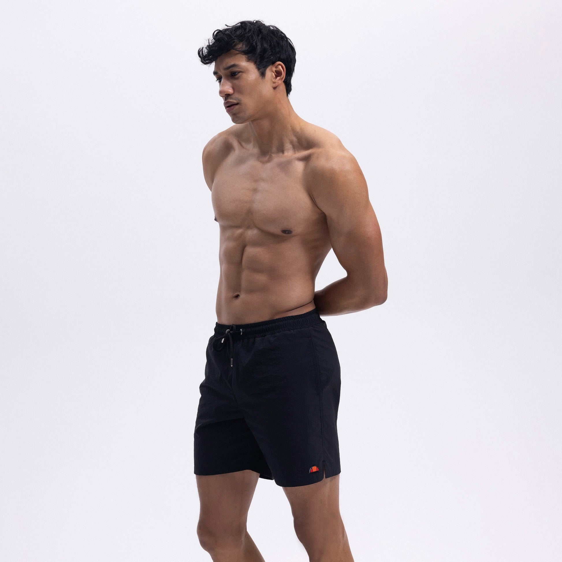 Ellesse Erkek Deniz Şortu EM463-BK