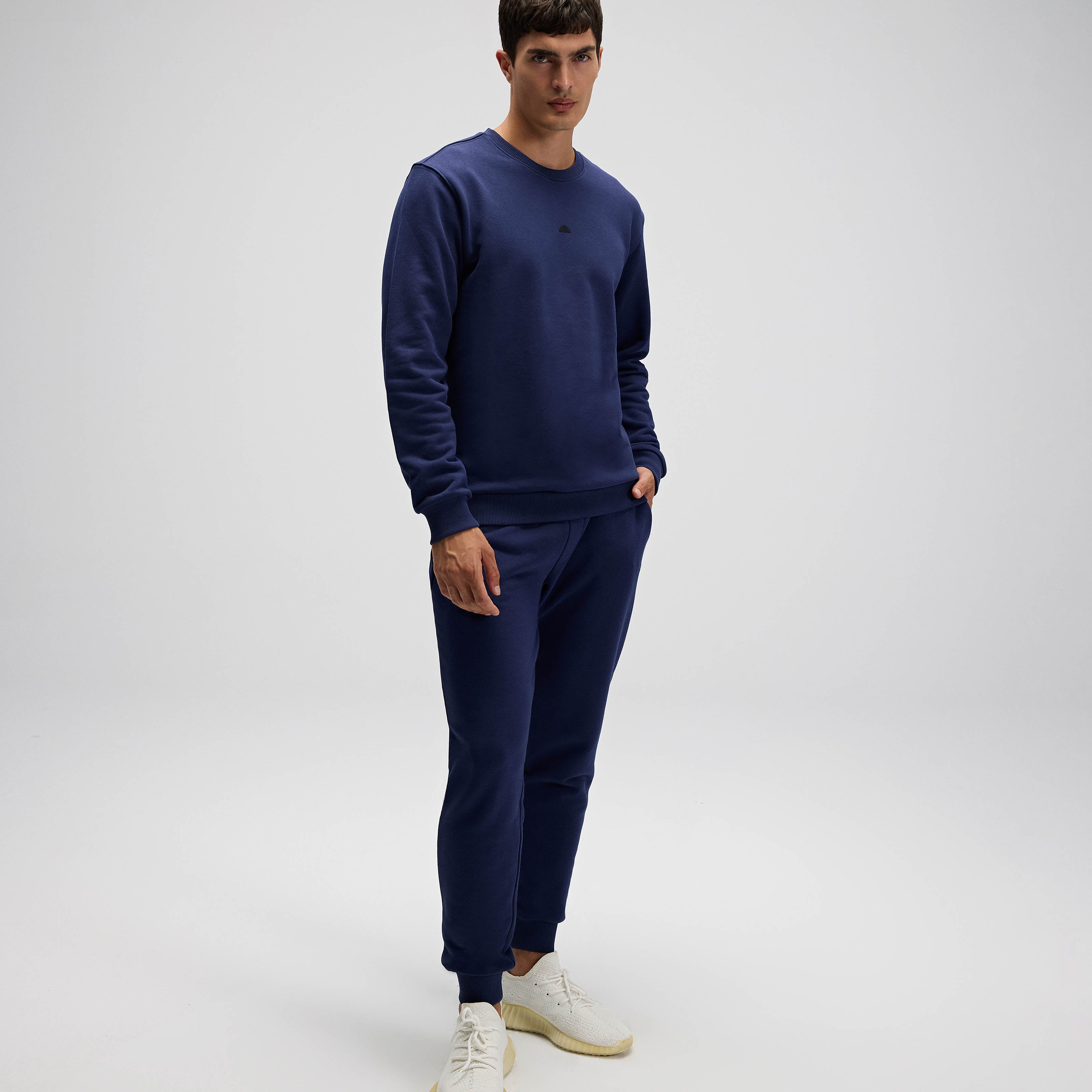 Ellesse Erkek Sweatshirt EM556-NV