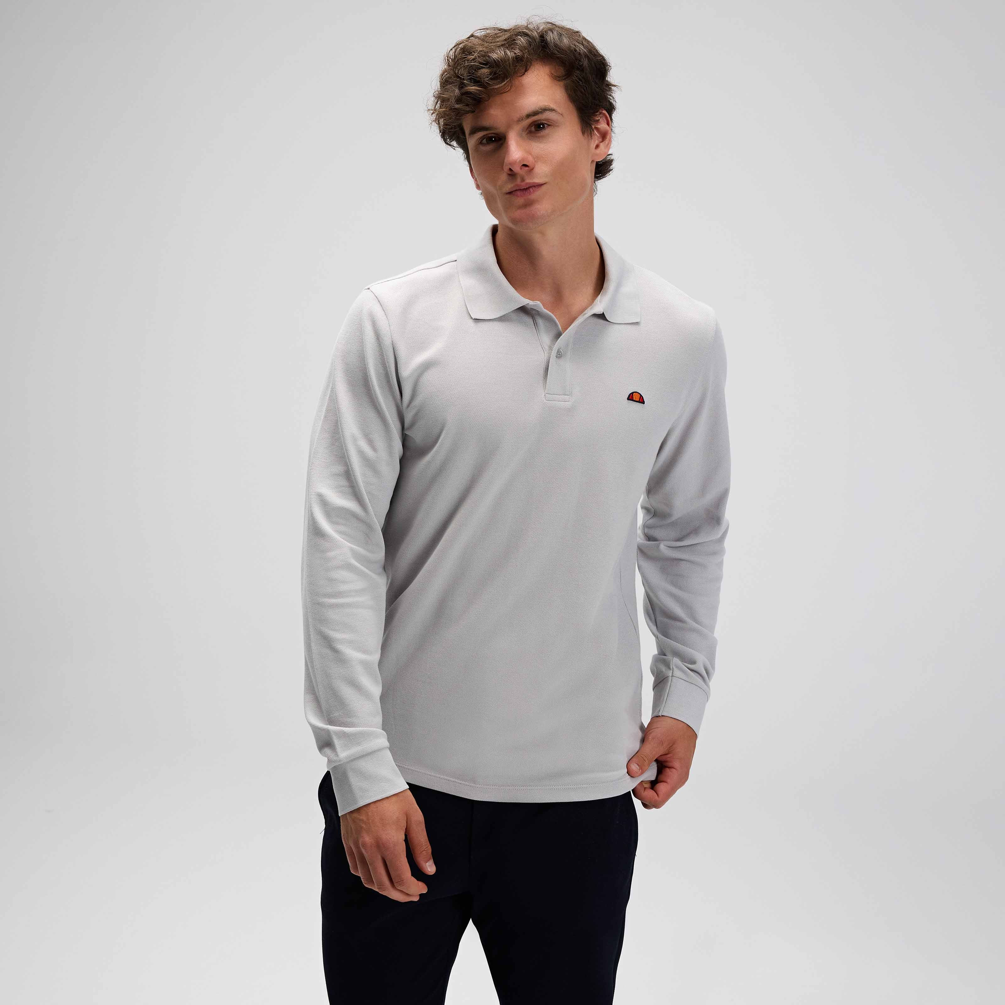 Ellesse Erkek Polo Sweatshirt EM582-GI