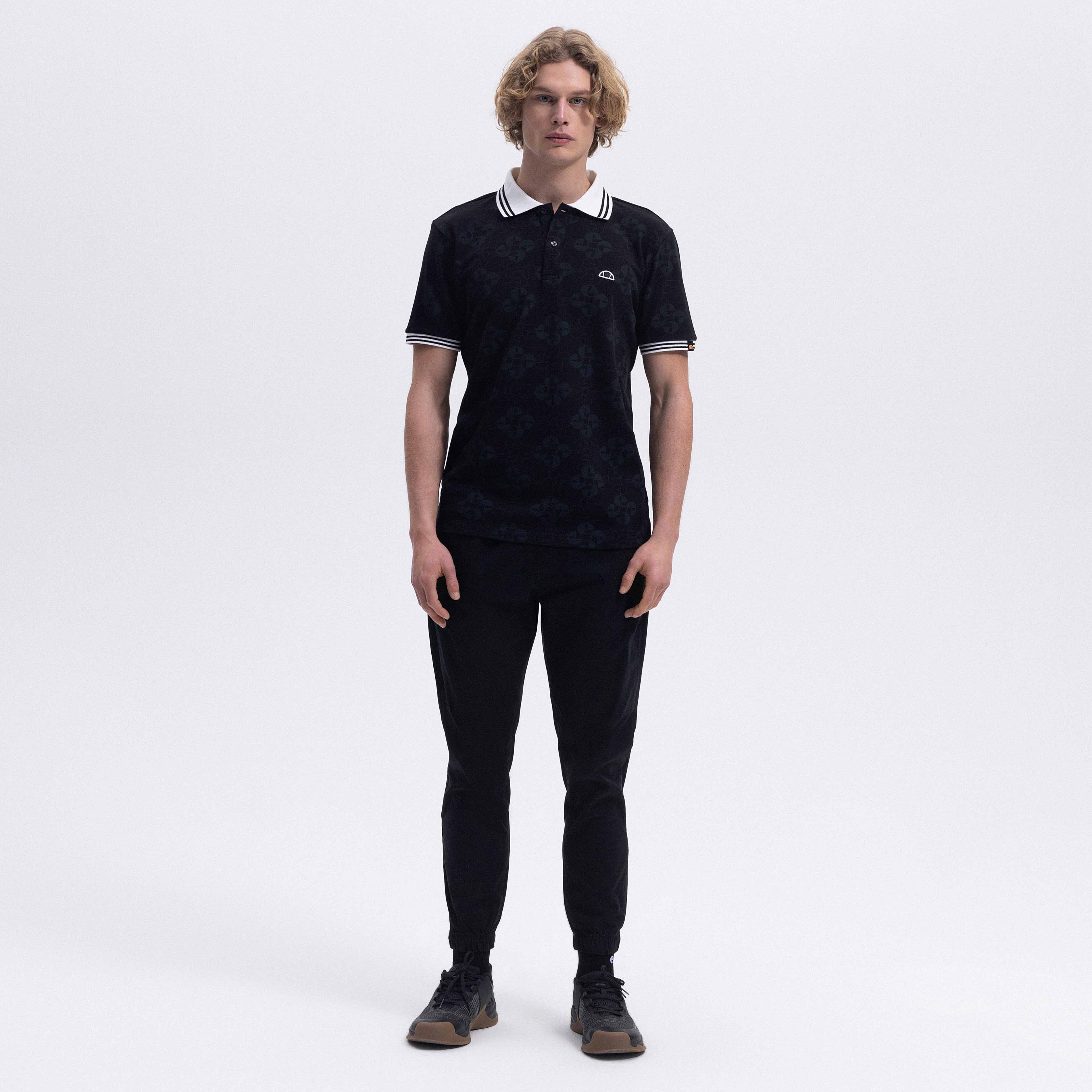 Ellesse Erkek Jogger Pantolon EM474-BK