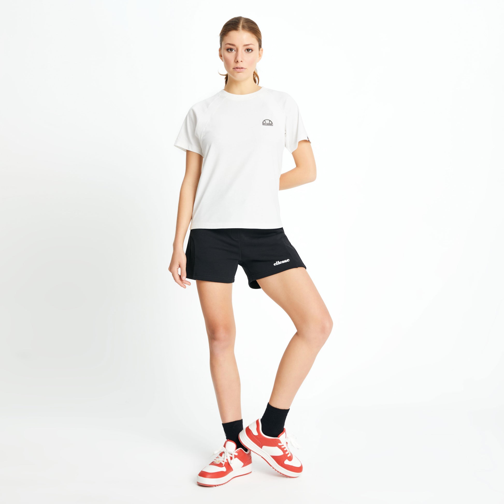 Ellesse Kadın Şort EF155-BK