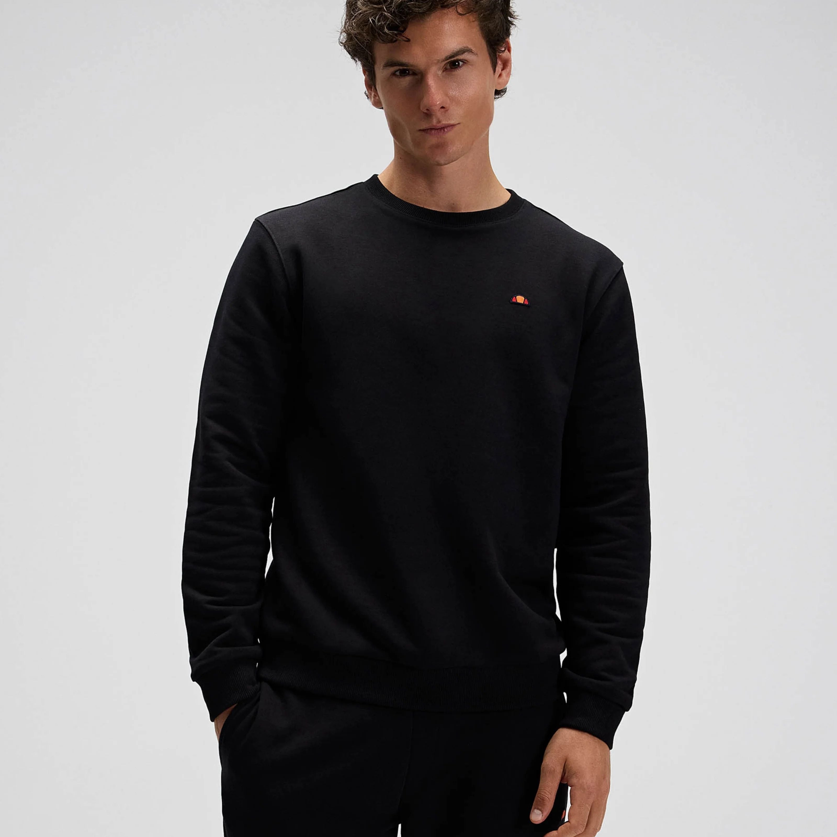 Ellesse Erkek Sweatshirt EM579-BK