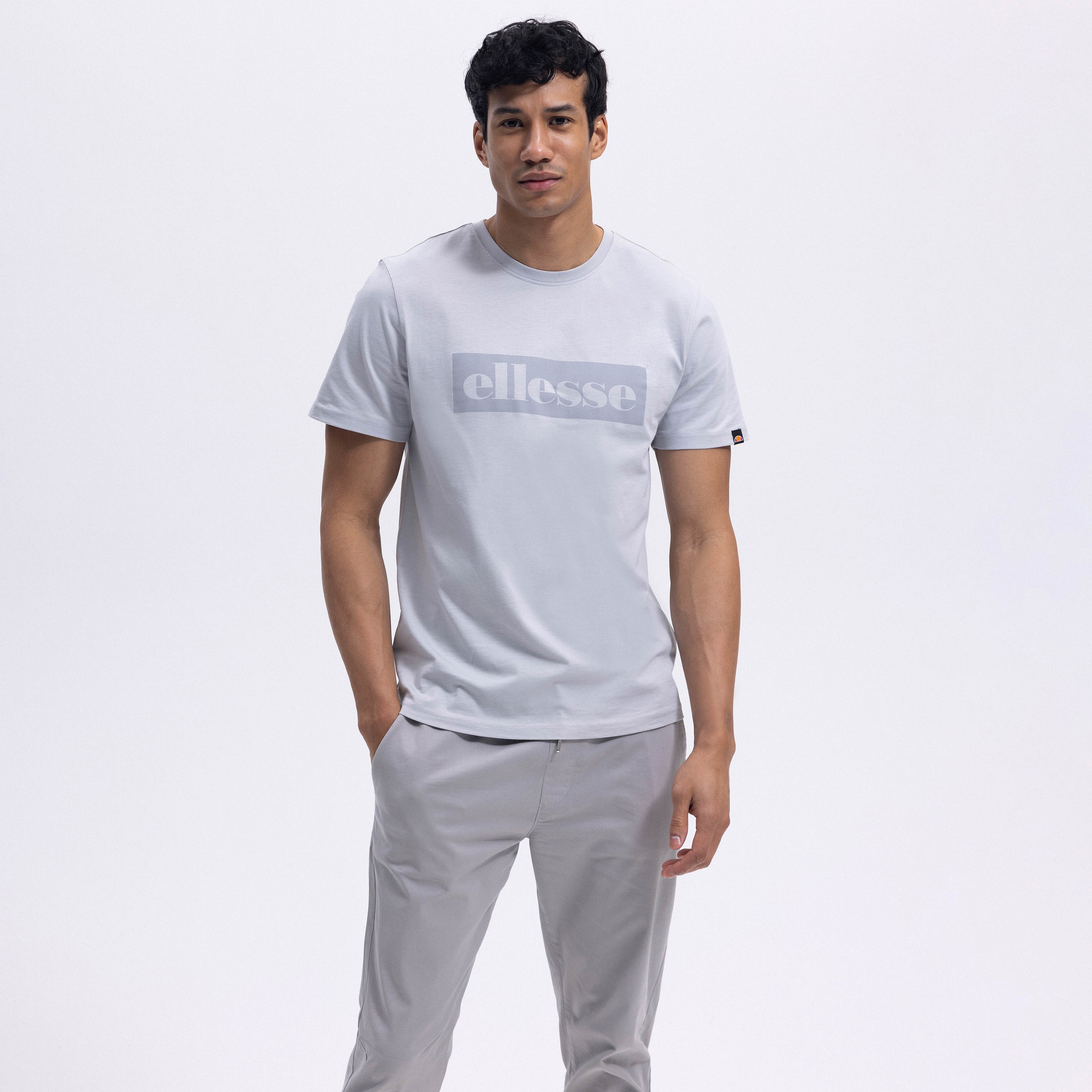 Ellesse Erkek Tişört EM589-SGR