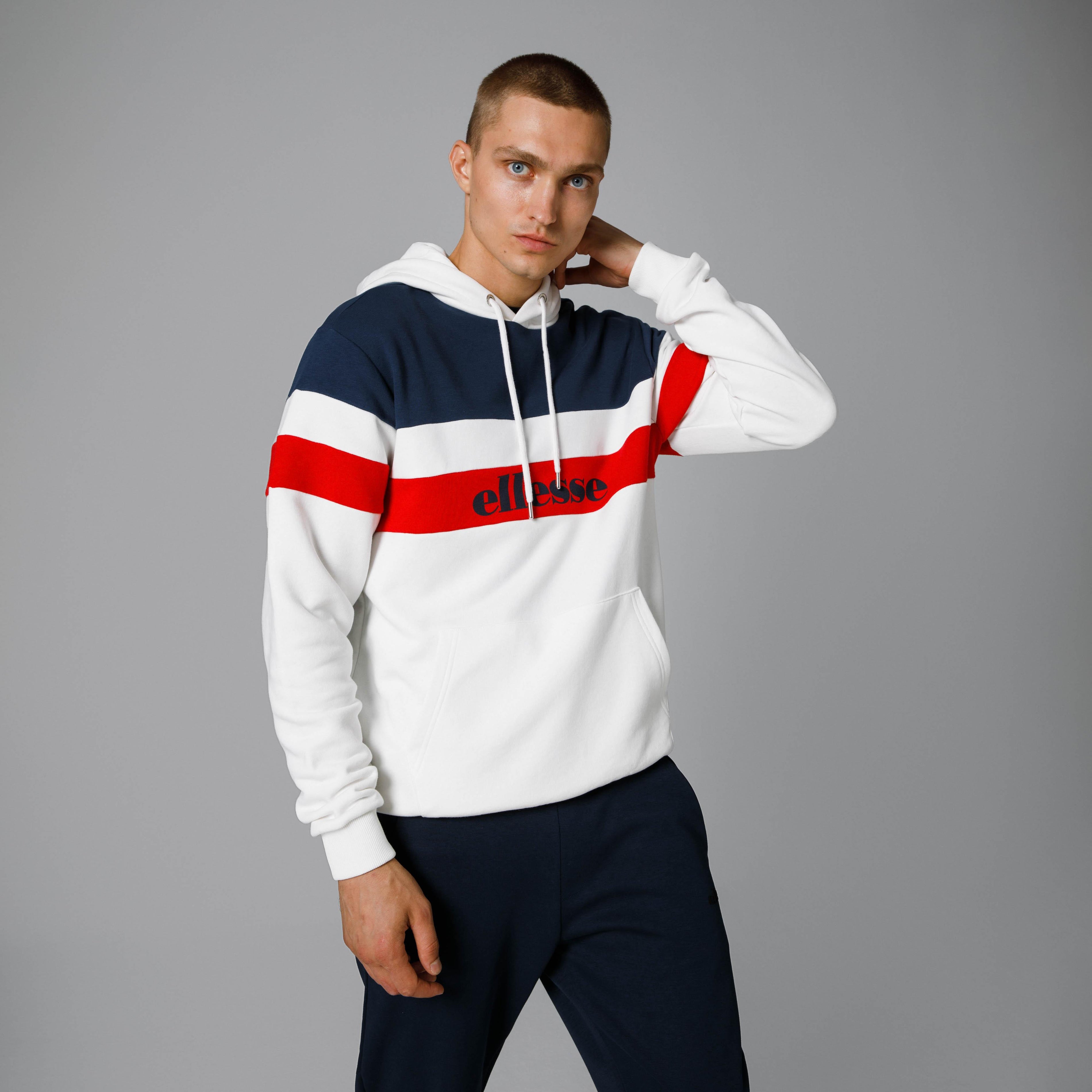 Ellesse Kapüşonlu Erkek Sweat EM272-OF