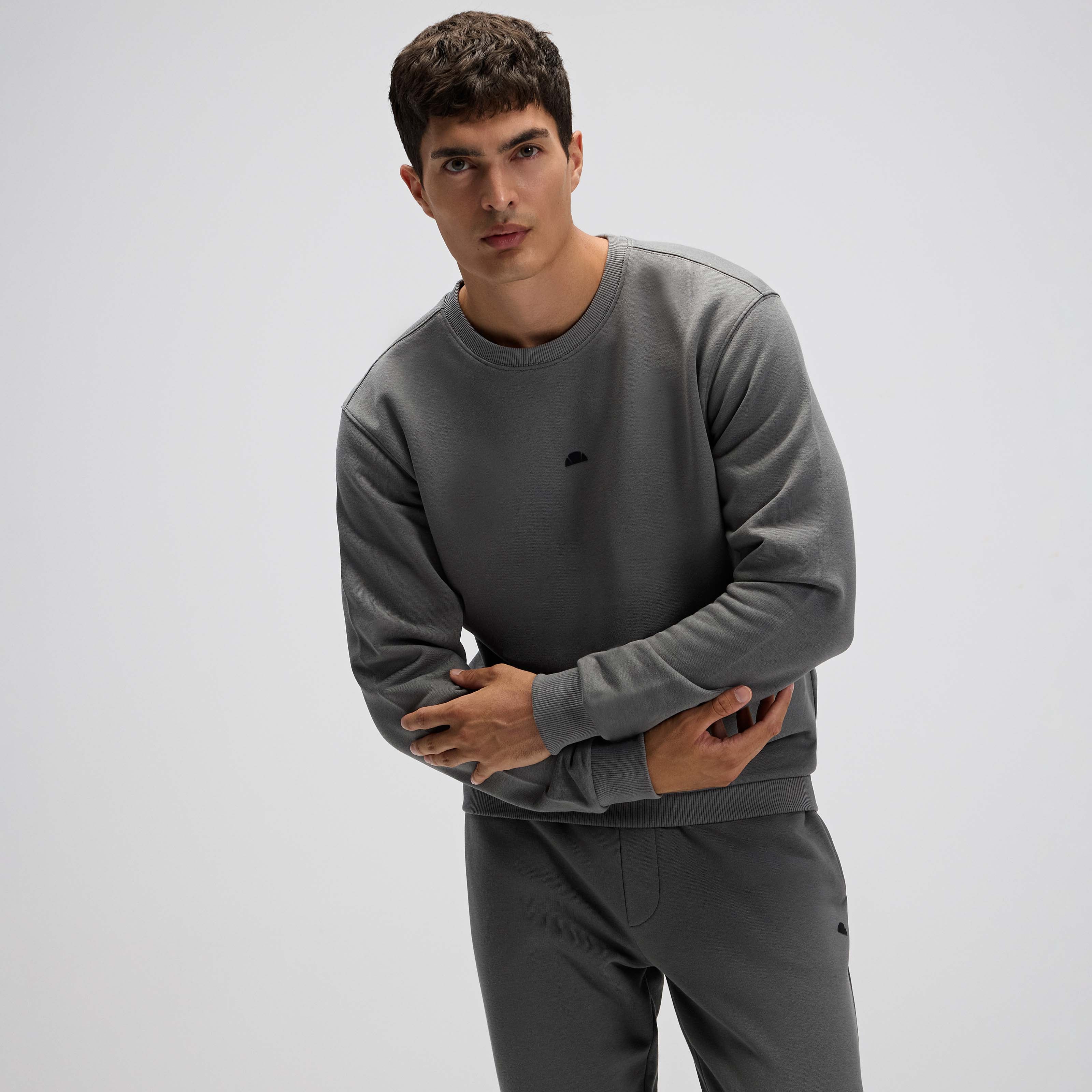 Ellesse Erkek Sweatshirt EM556-ANT