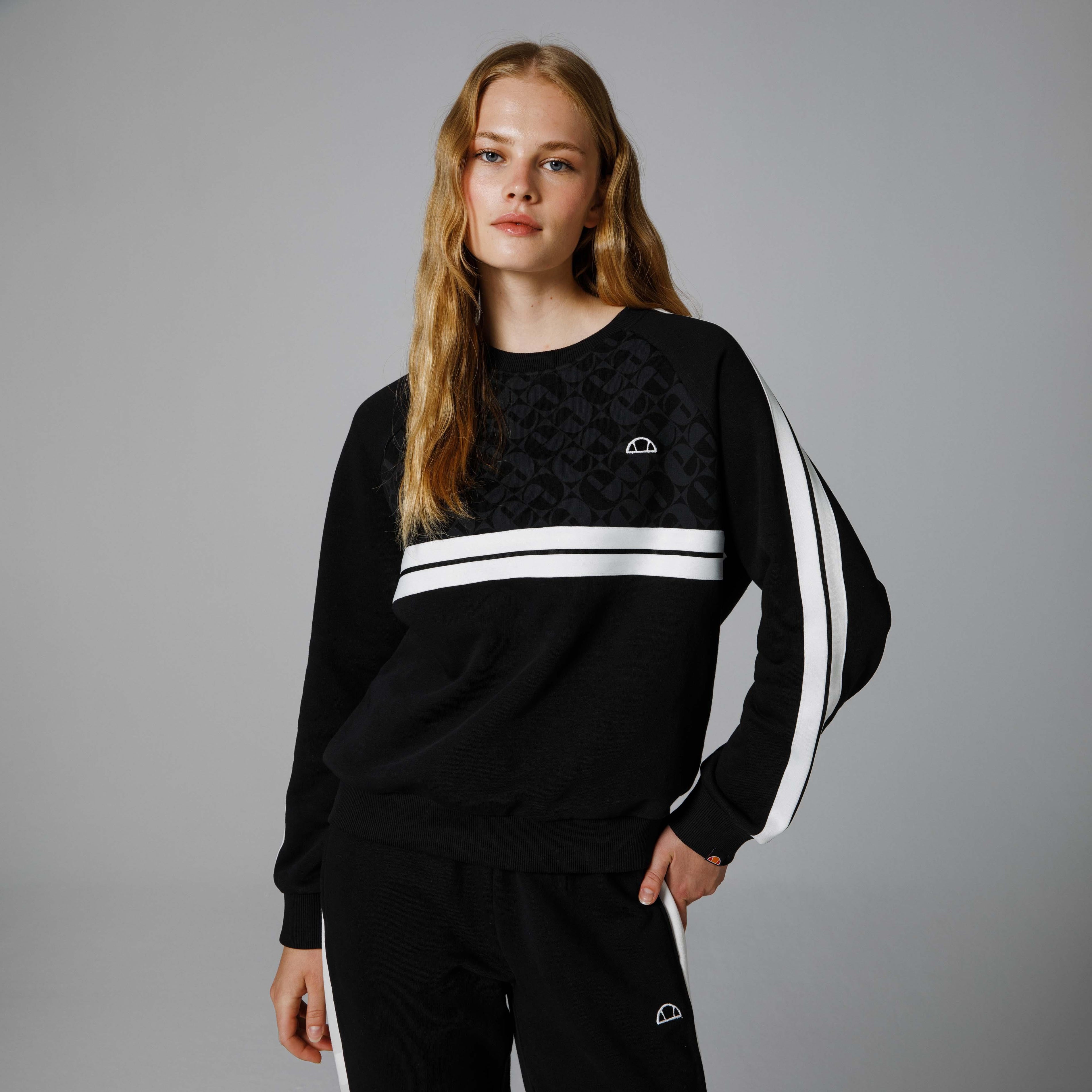 Ellesse Kadın Sweatshirt EF168-BK