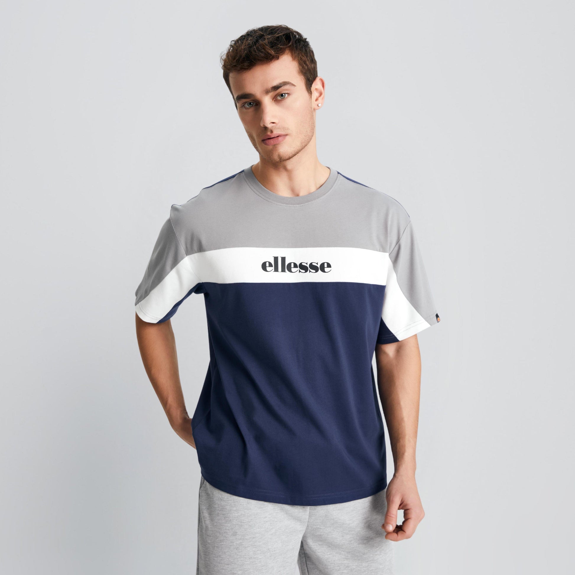 Ellesse Erkek Tişört EM172-NV