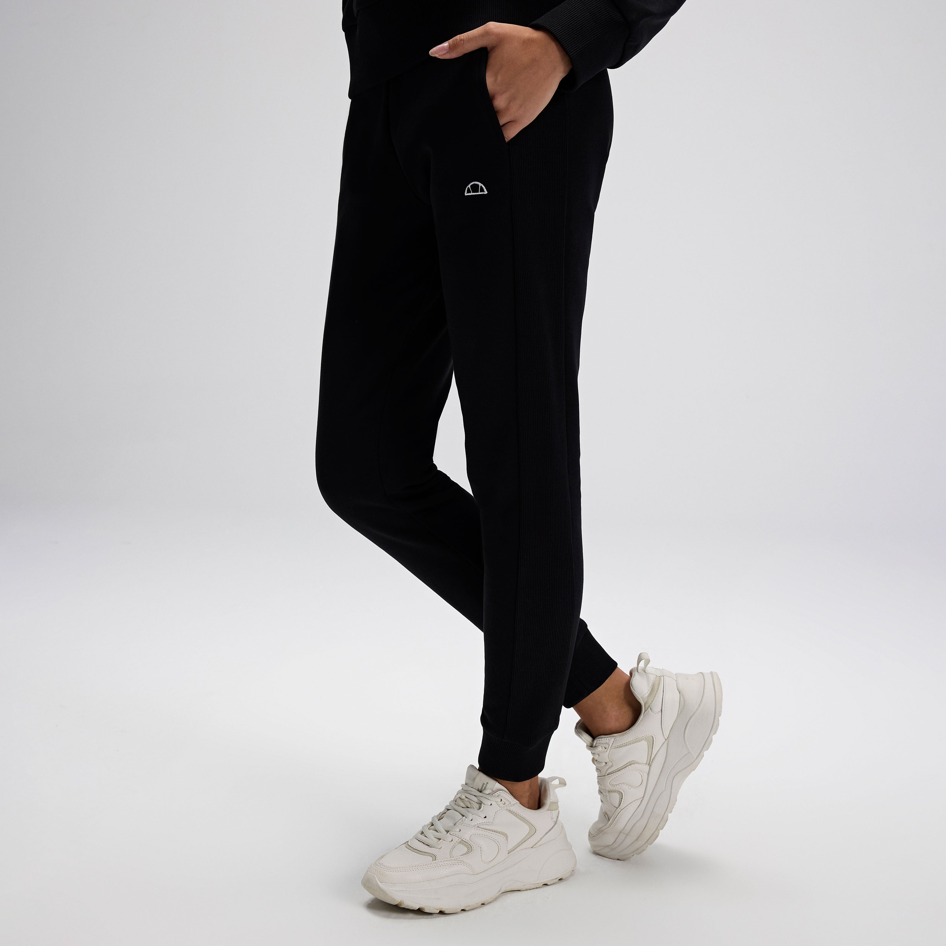 Ellesse Kadın Jogger Eşofman Altı EF568-BK