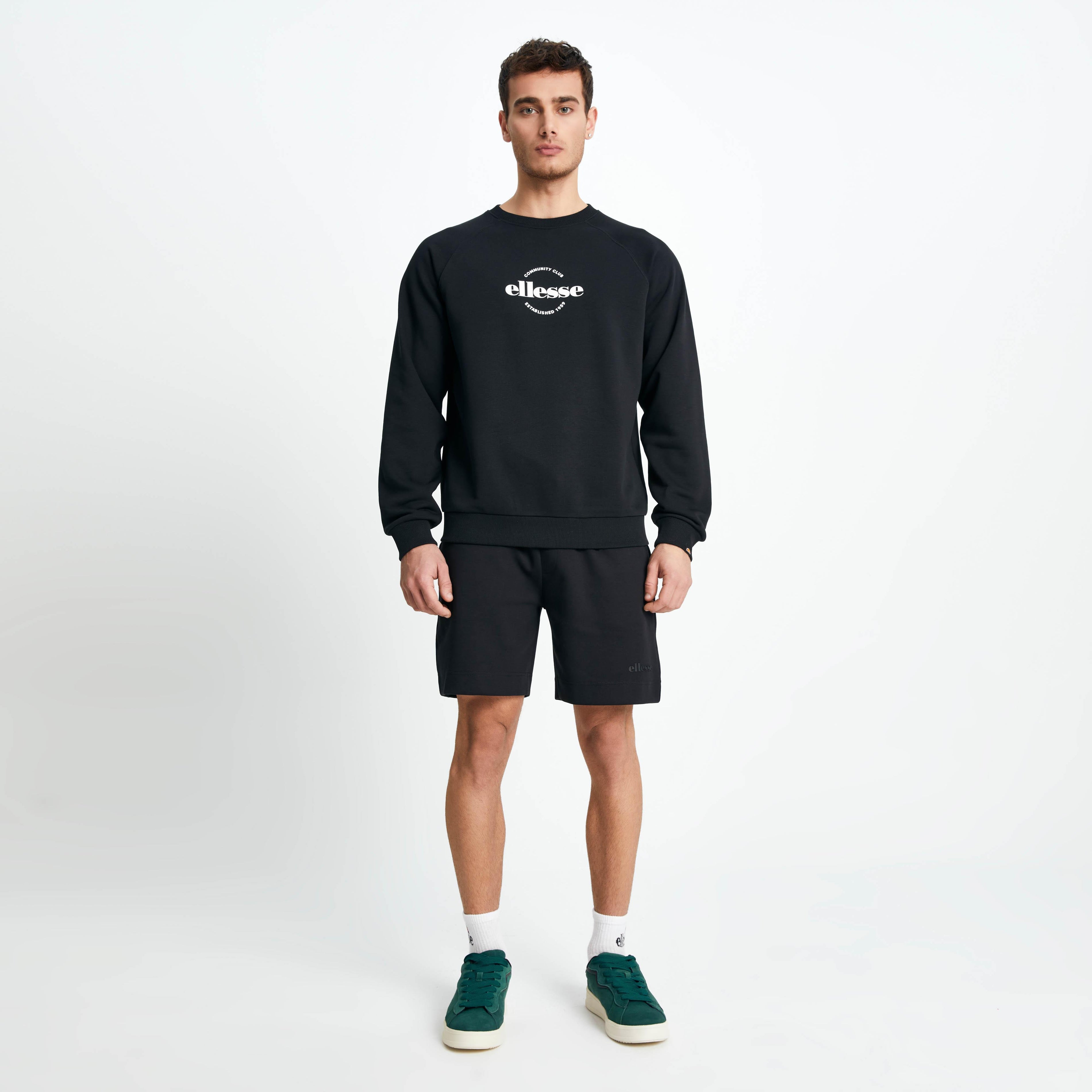 Ellesse Erkek Şort EM153-BK