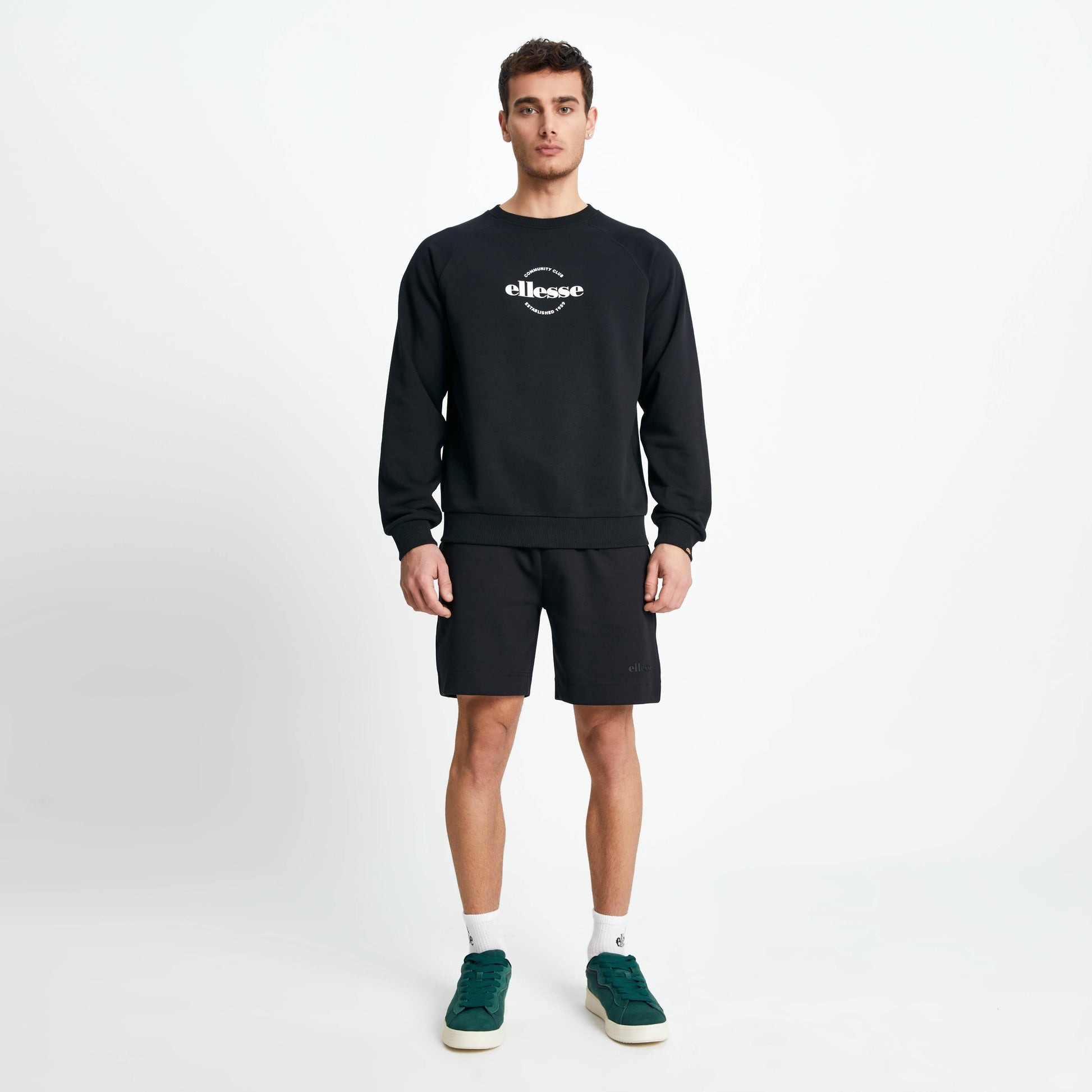 Ellesse Erkek Şort EM153-BK