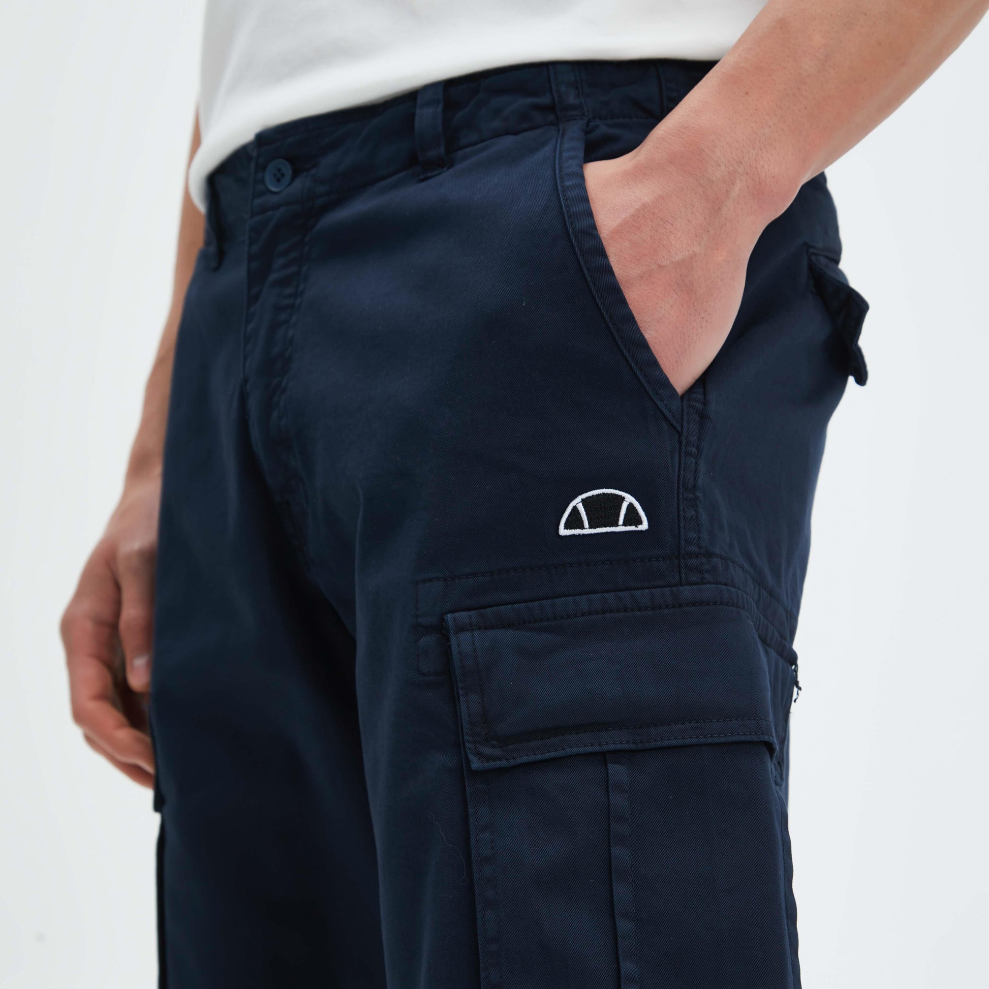 Ellesse Erkek Kargo Şort EM320-NV