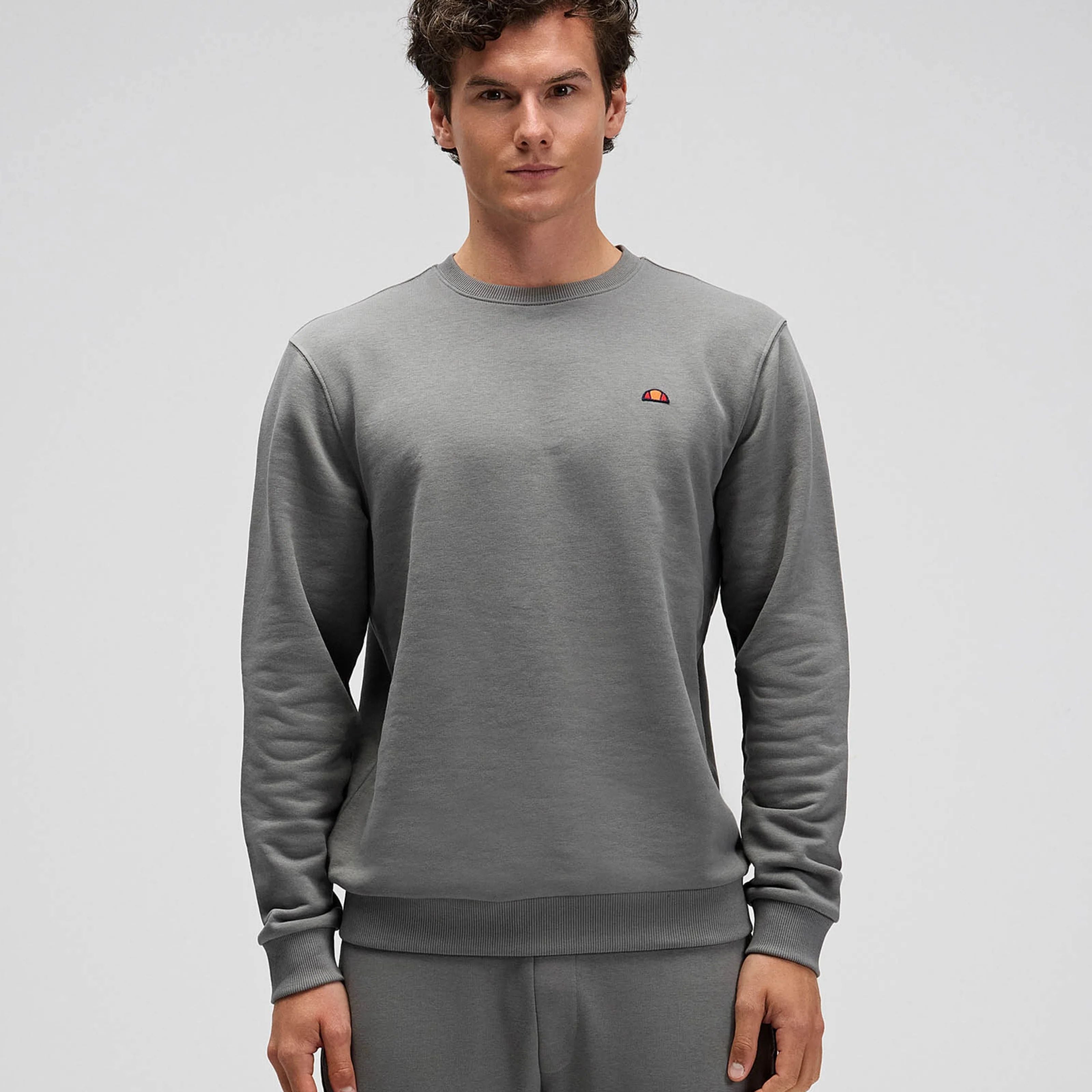 Ellesse Erkek Sweatshirt EM579-ANT