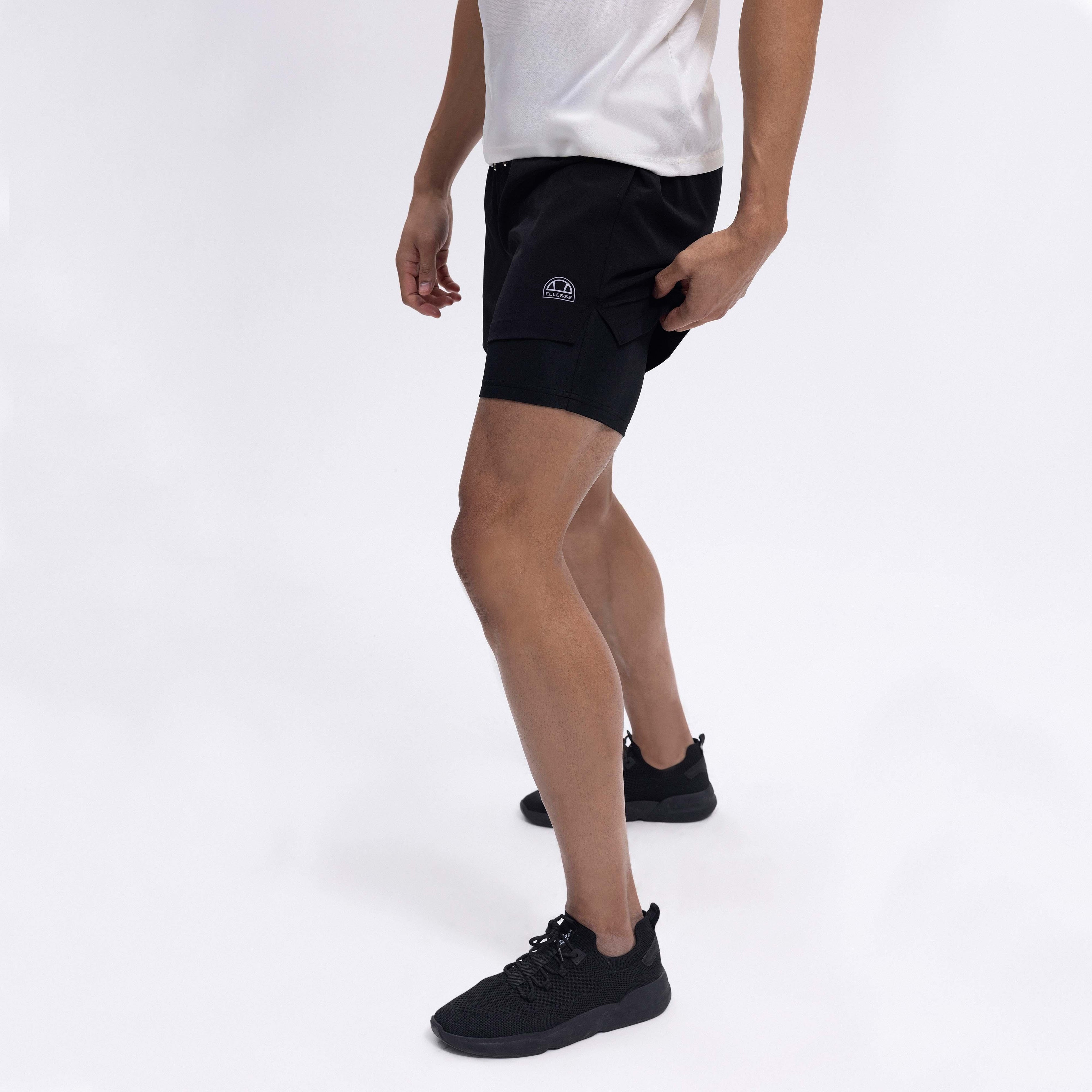 Ellesse Erkek Şort EM446-BK