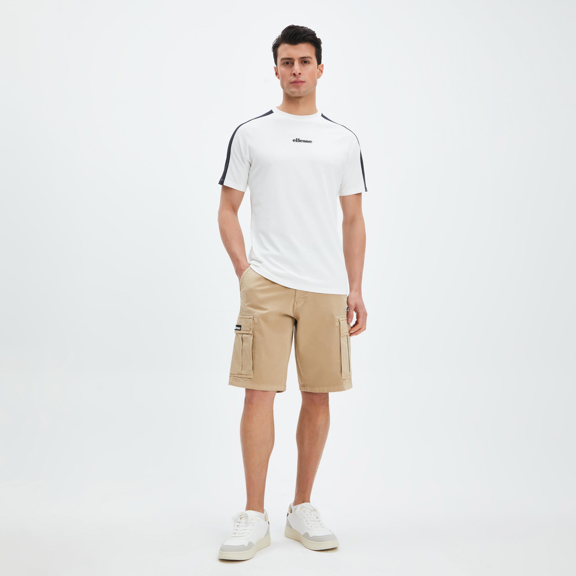 Ellesse Erkek Kargo Şort EM320-BG