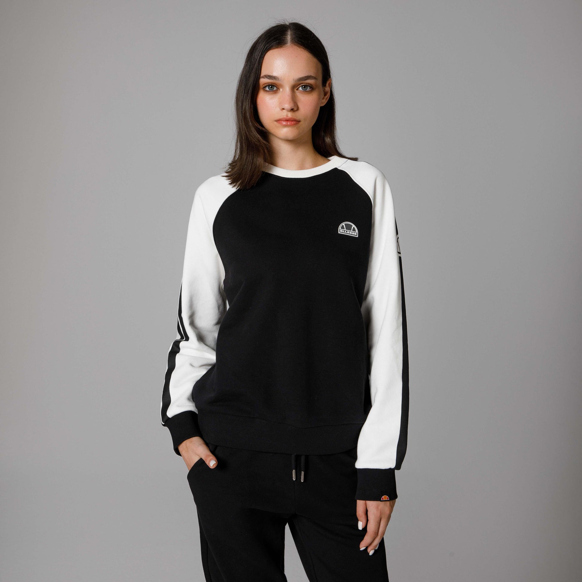 Ellesse Kadın Sweatshirt EF197-BK