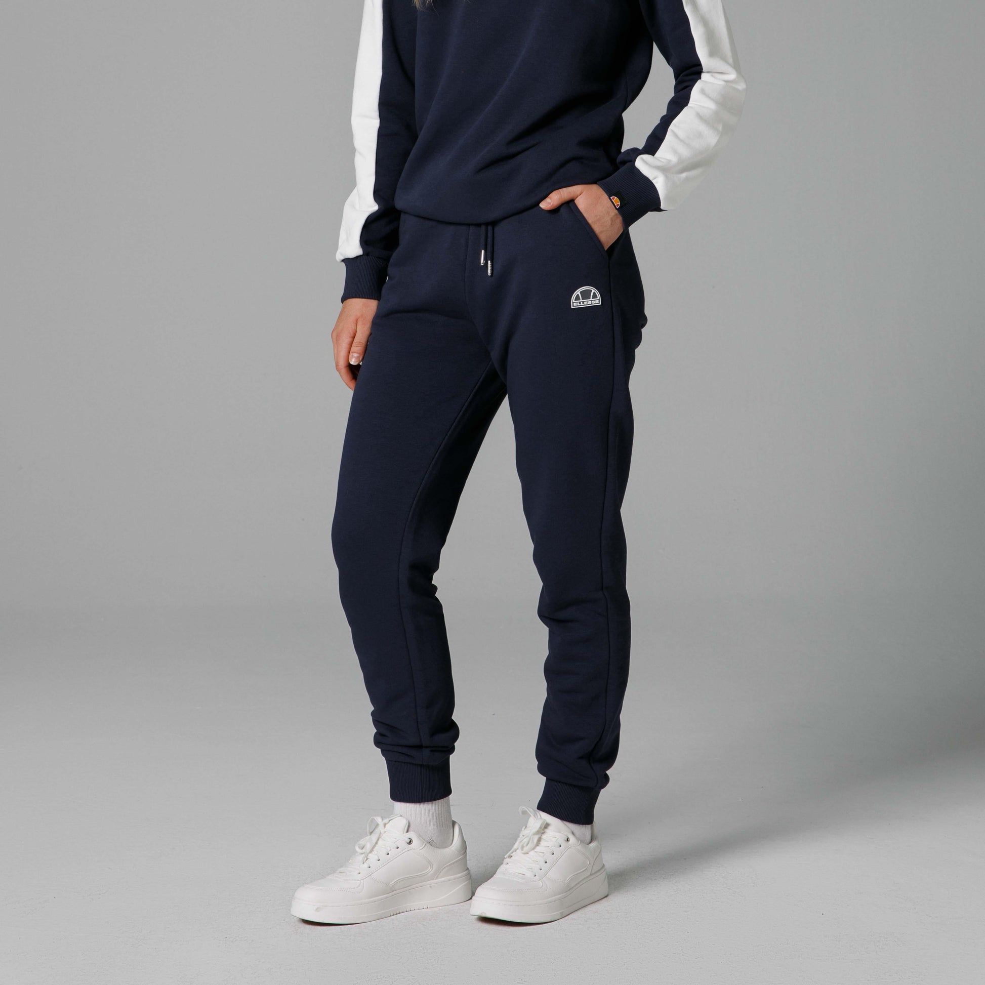 Ellesse Jogger Kadın Eşofman Altı EF199-NV