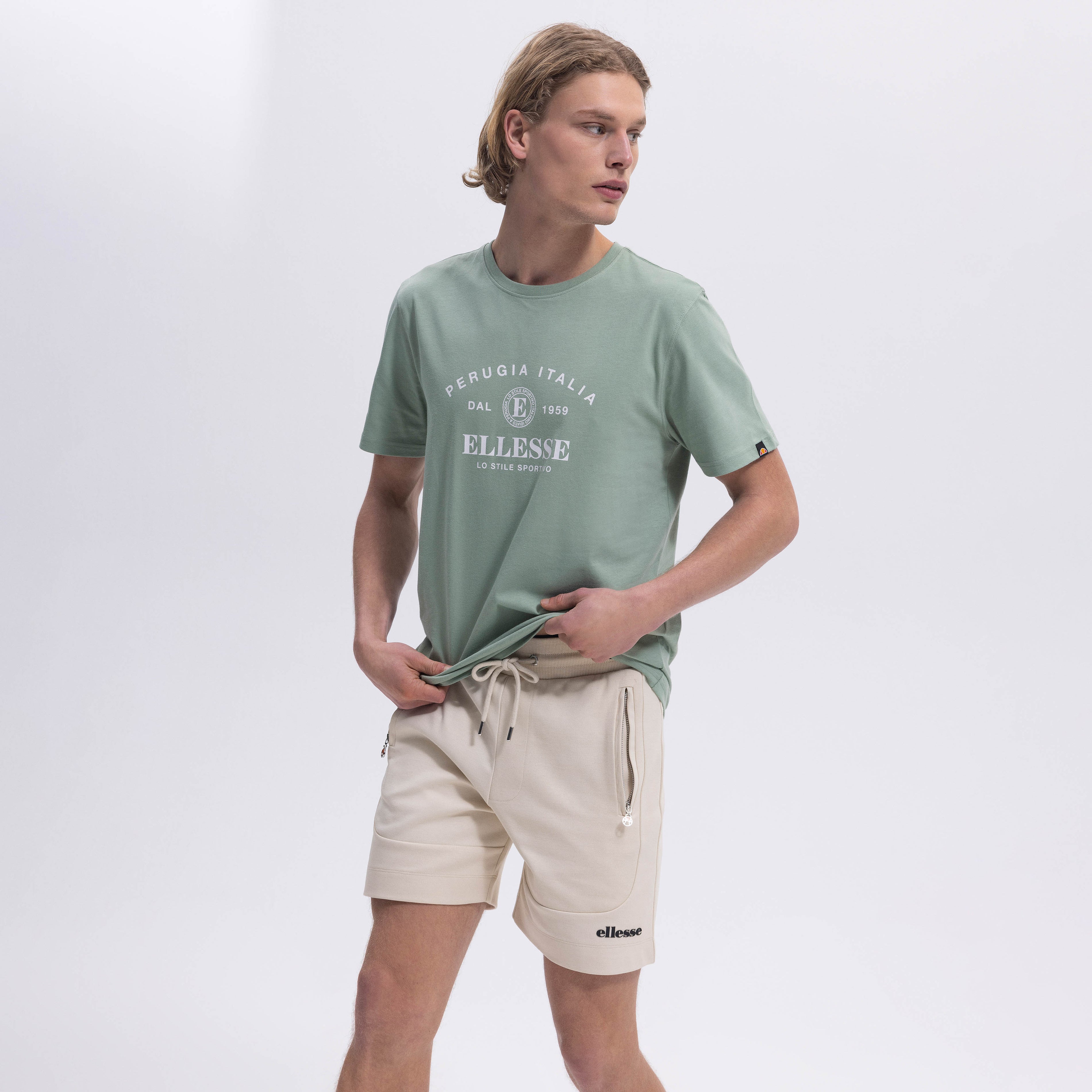 Ellesse Erkek Şort EM392-ECR