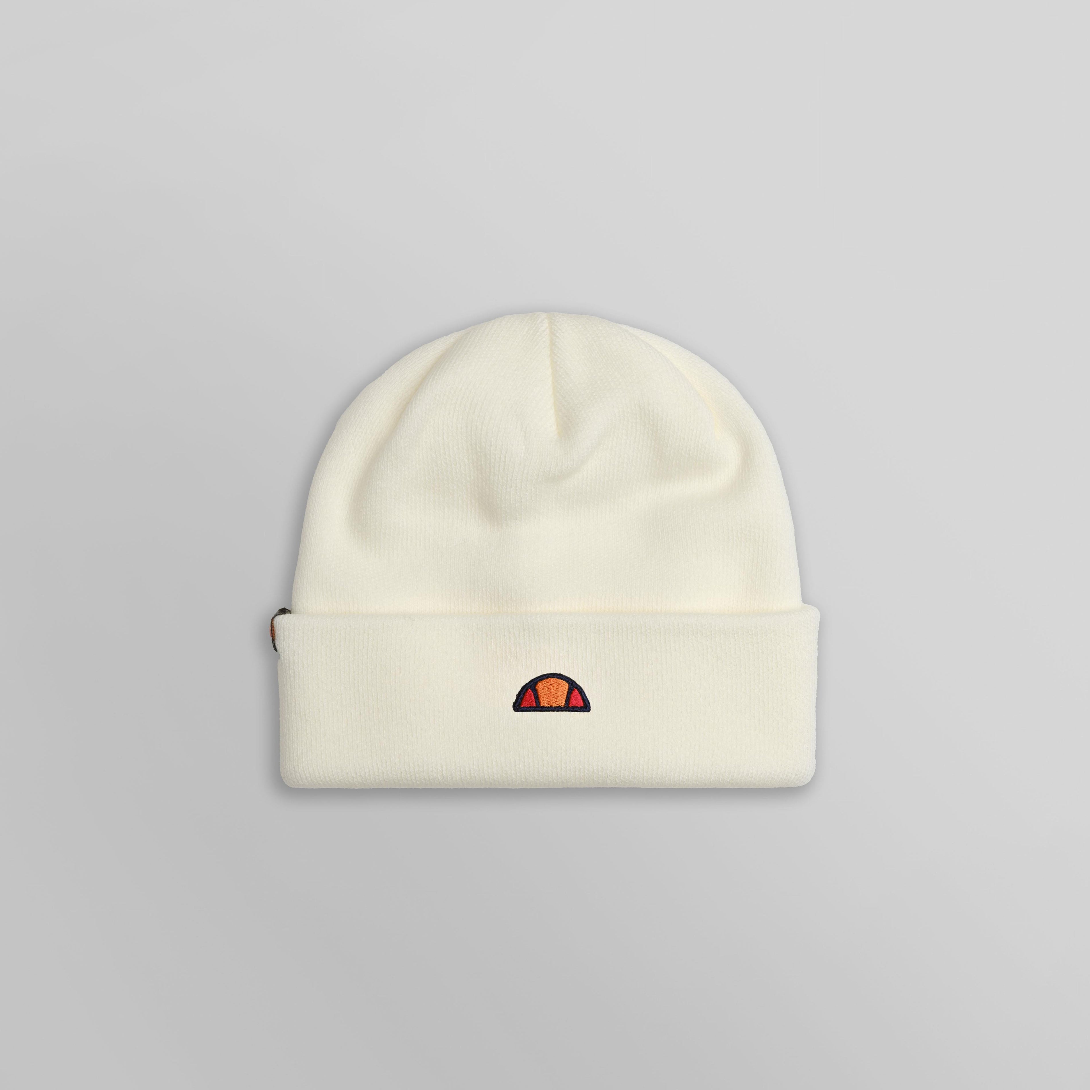 Ellesse Unisex Kırık Beyaz Bere EU208-OF