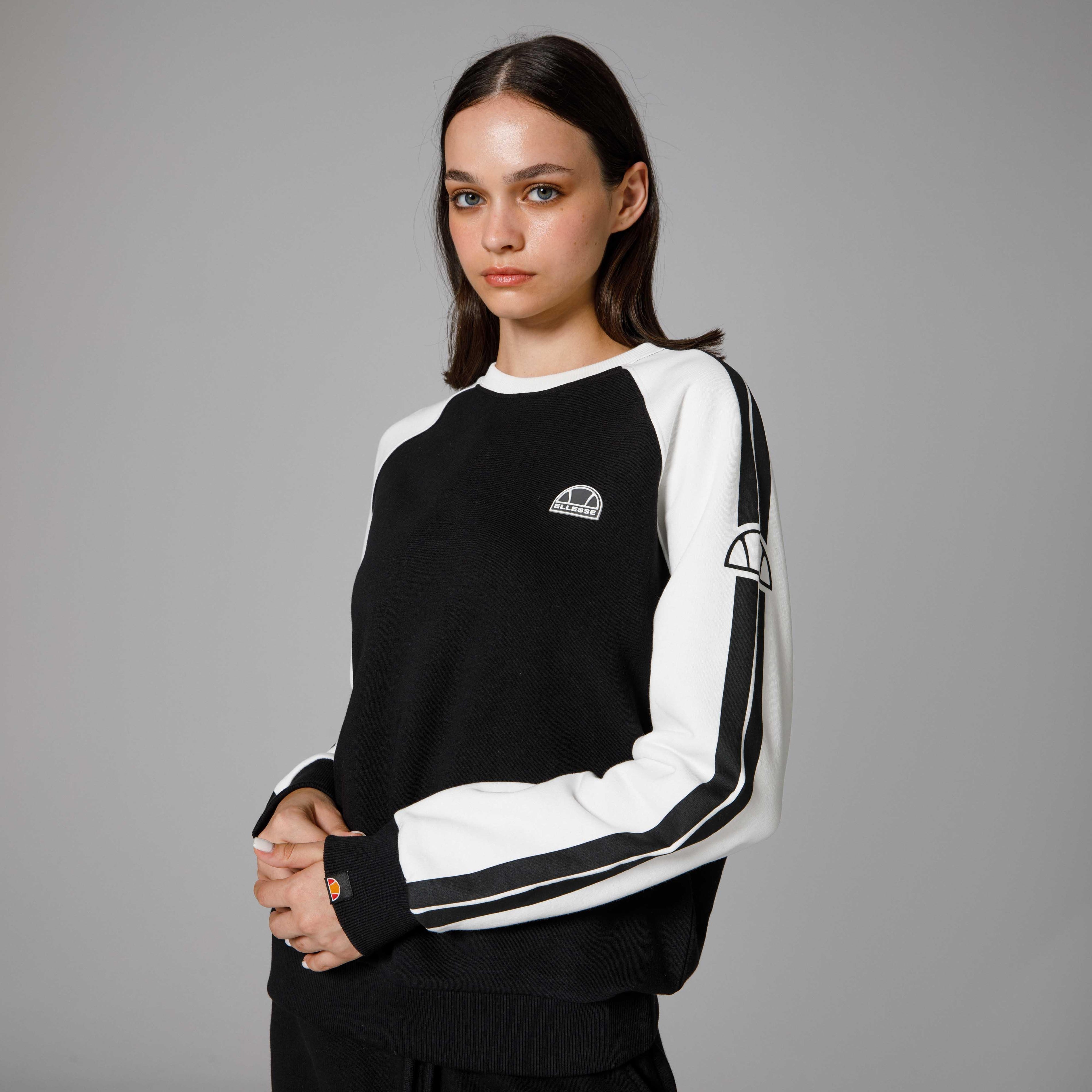 Ellesse Kadın Sweatshirt EF197-BK