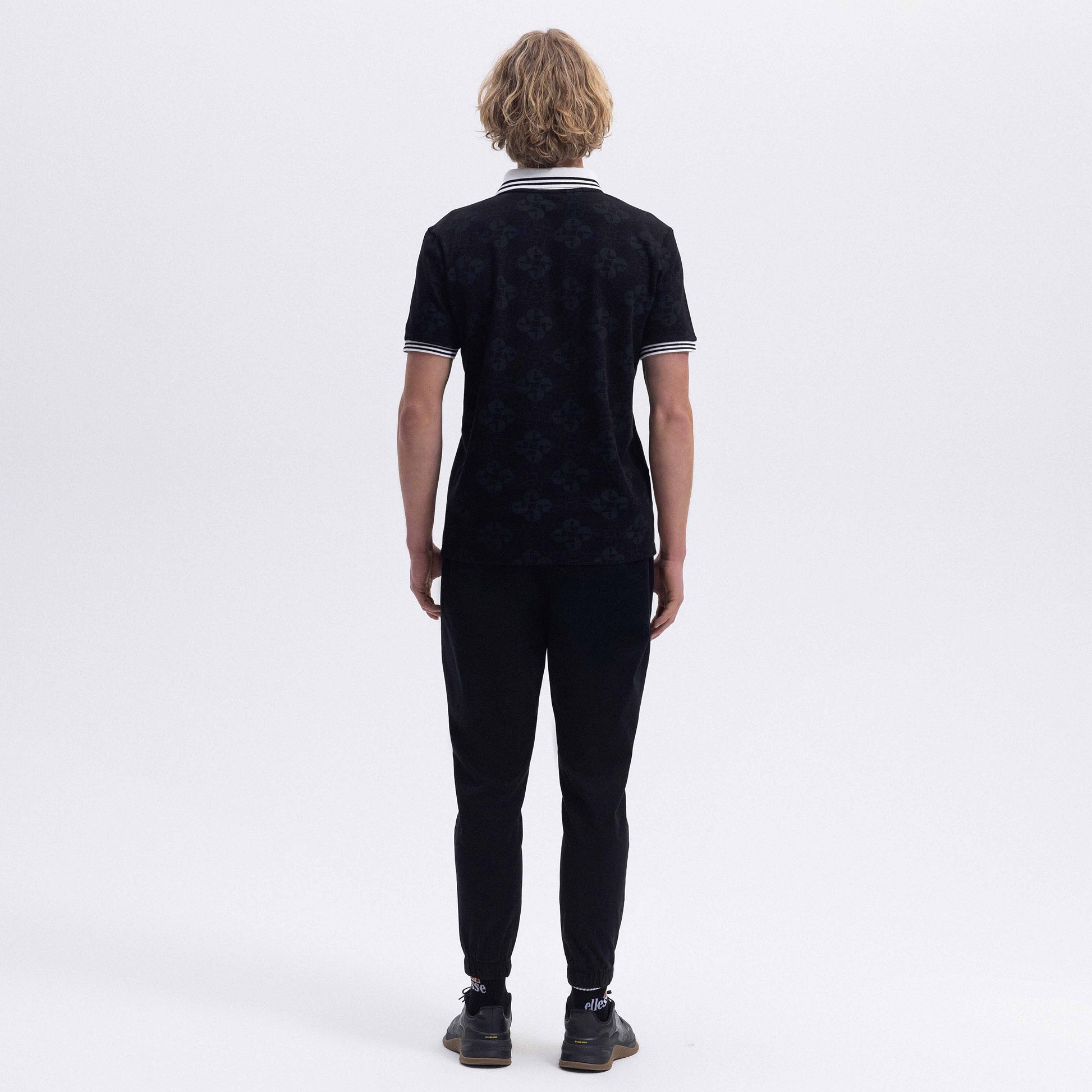 Ellesse Erkek Jogger Pantolon EM474-BK