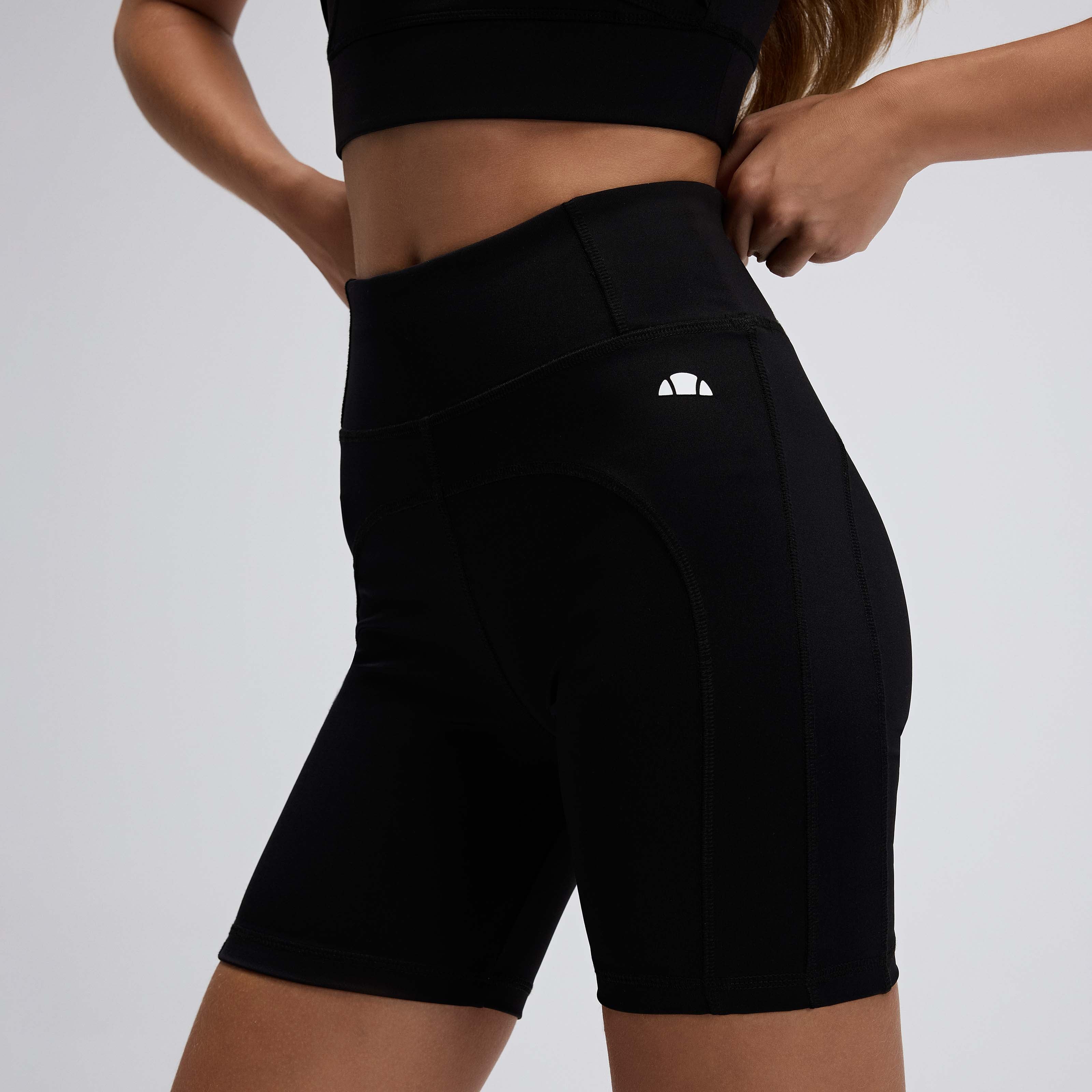 Ellesse Kadın Biker Tayt EF520-BK