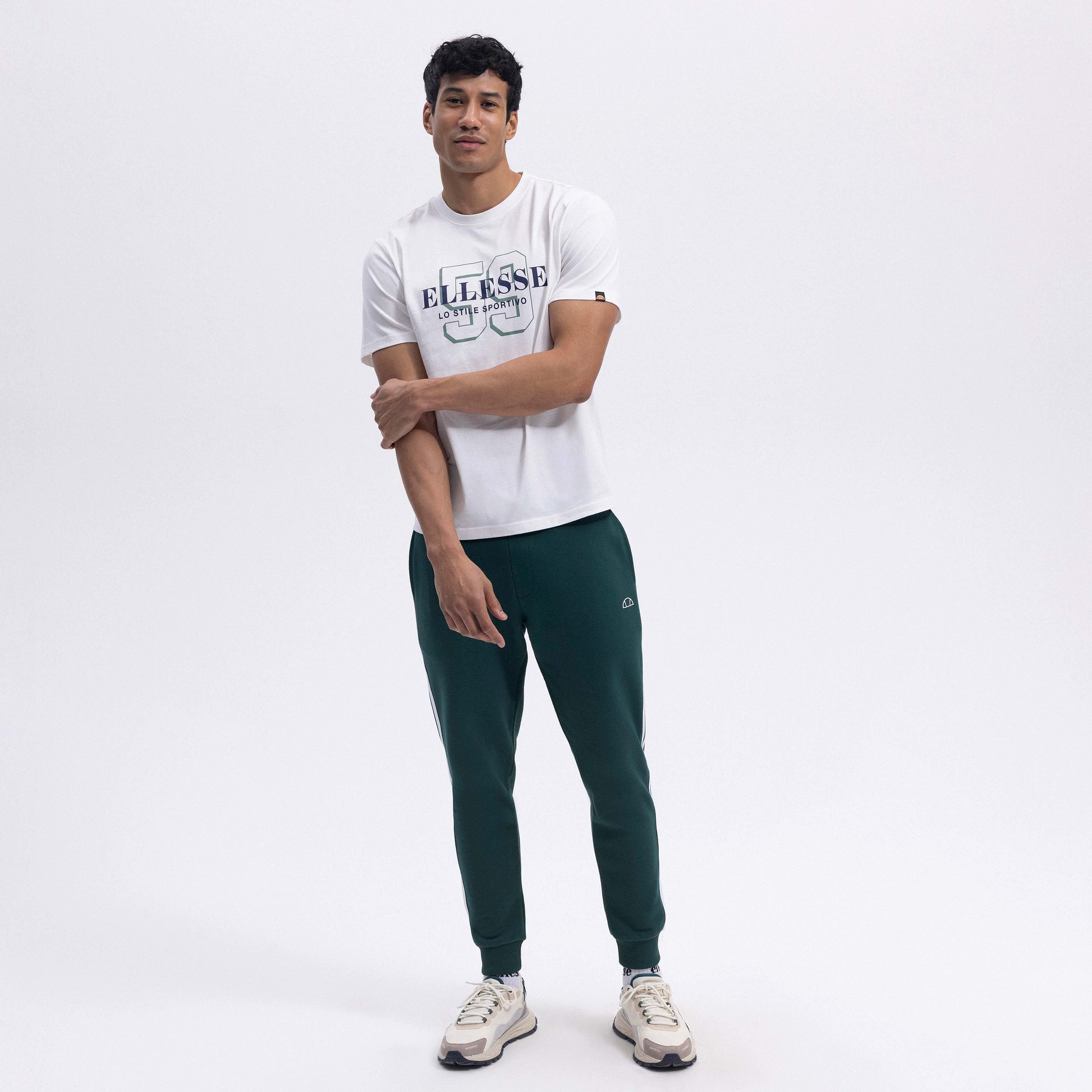 Ellesse Erkek Tişört EM455-OF