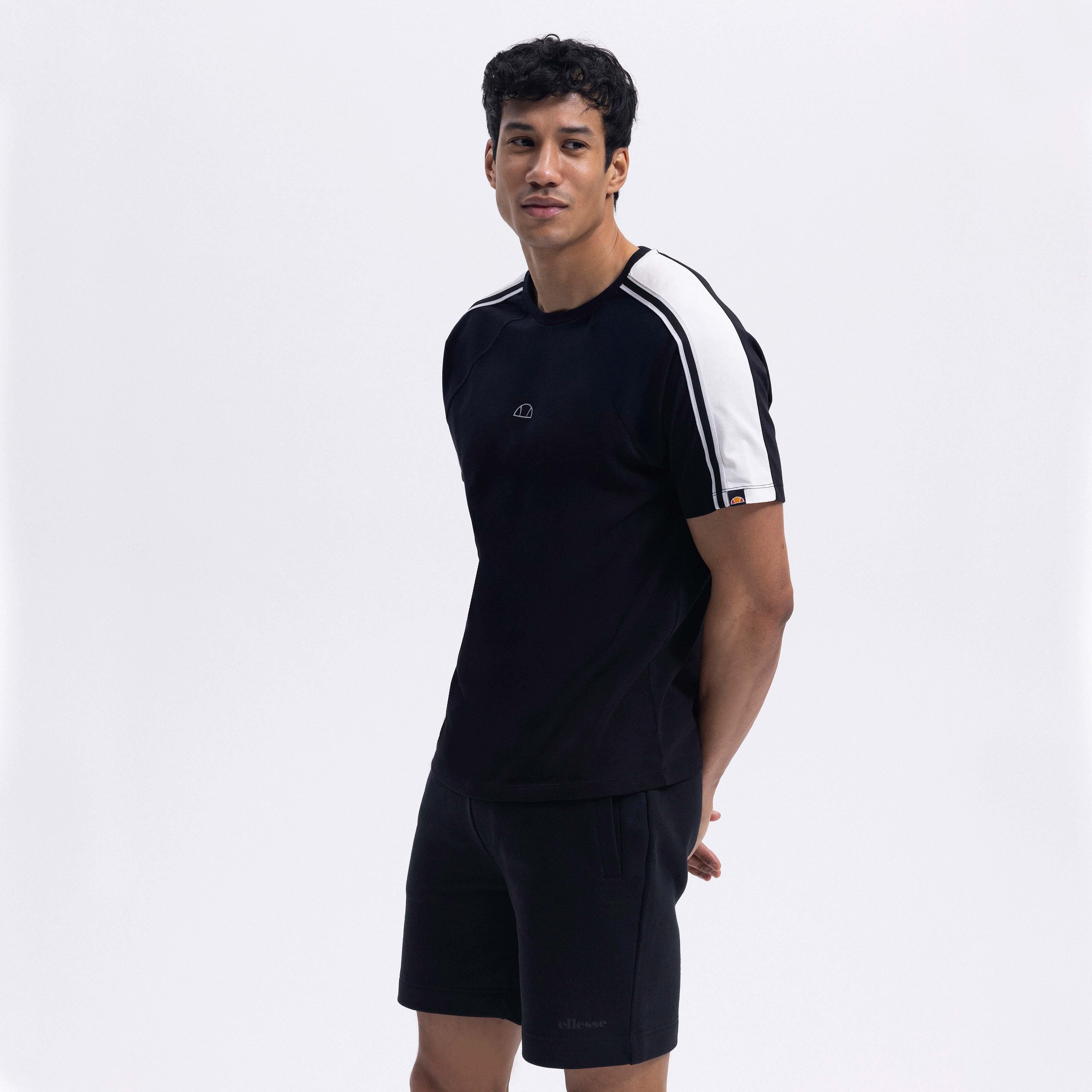 Ellesse Erkek Tişört EM364-BK