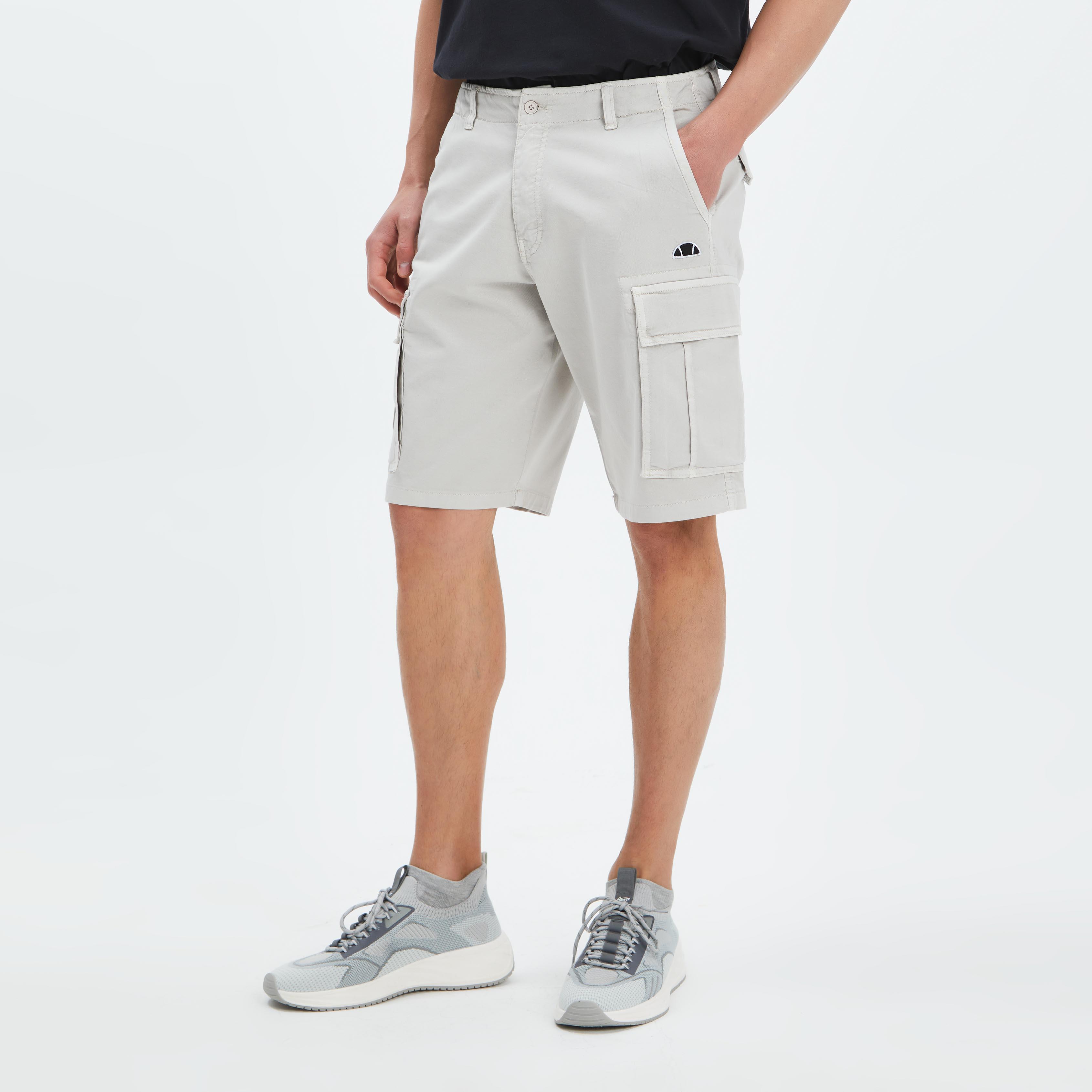 Ellesse Erkek Kargo Şort EM320-STN