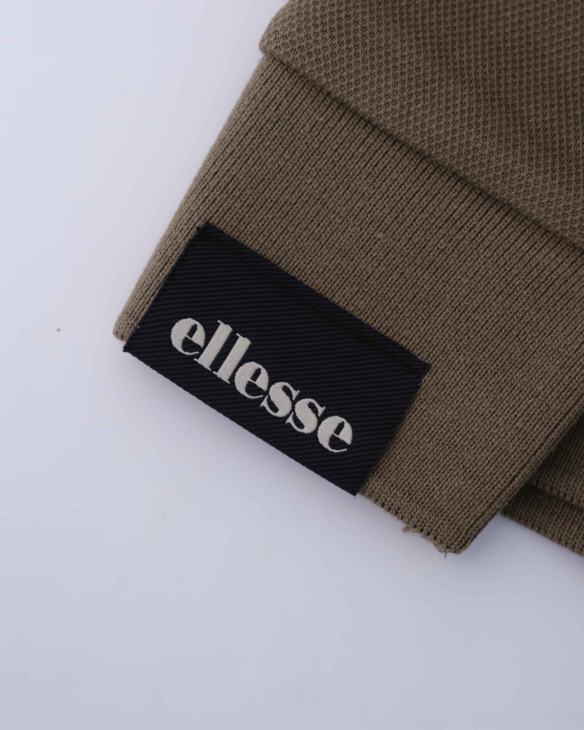 Ellesse Erkek Polo Sweatshirt EM602-KH
