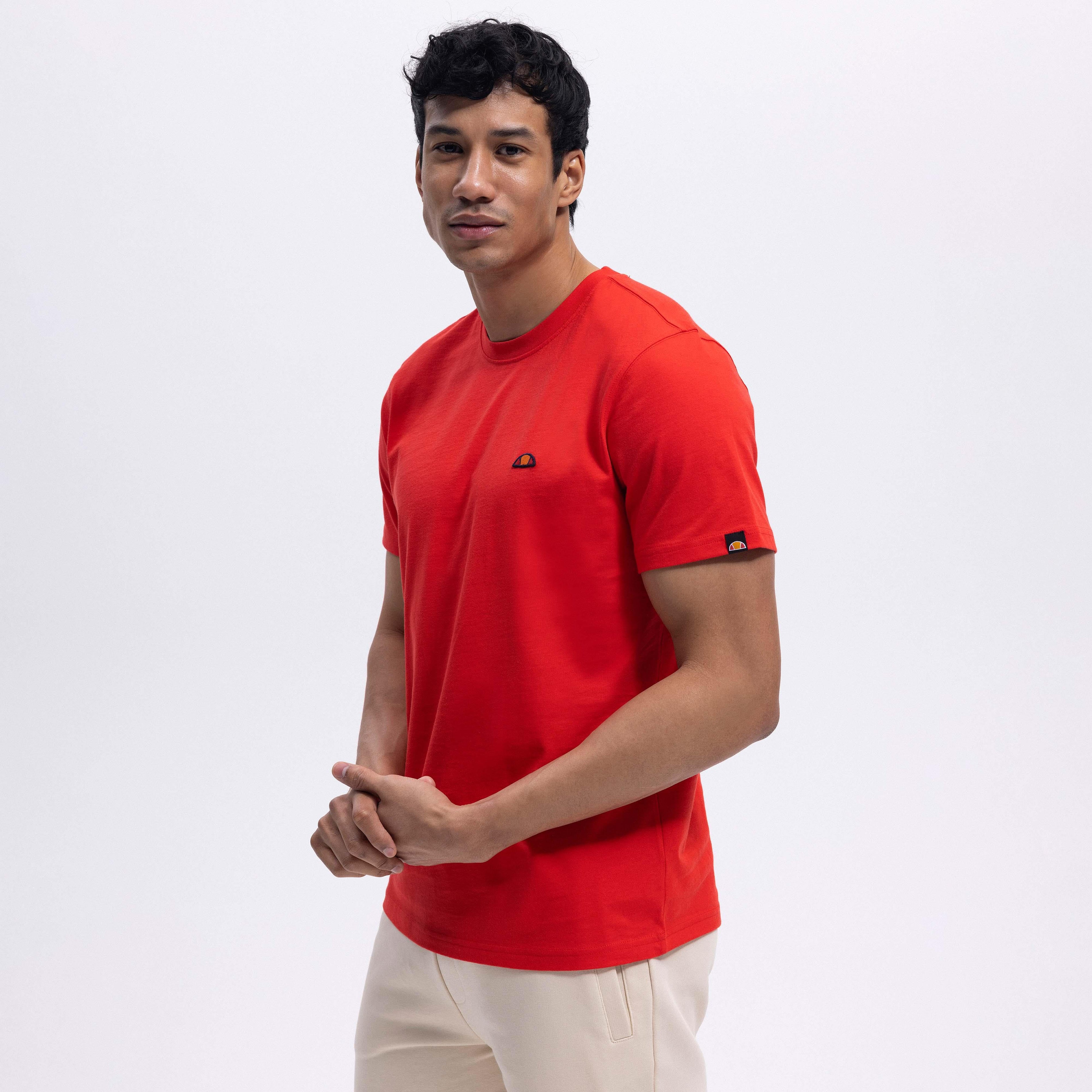 Ellesse Erkek Tişört EM461-RD