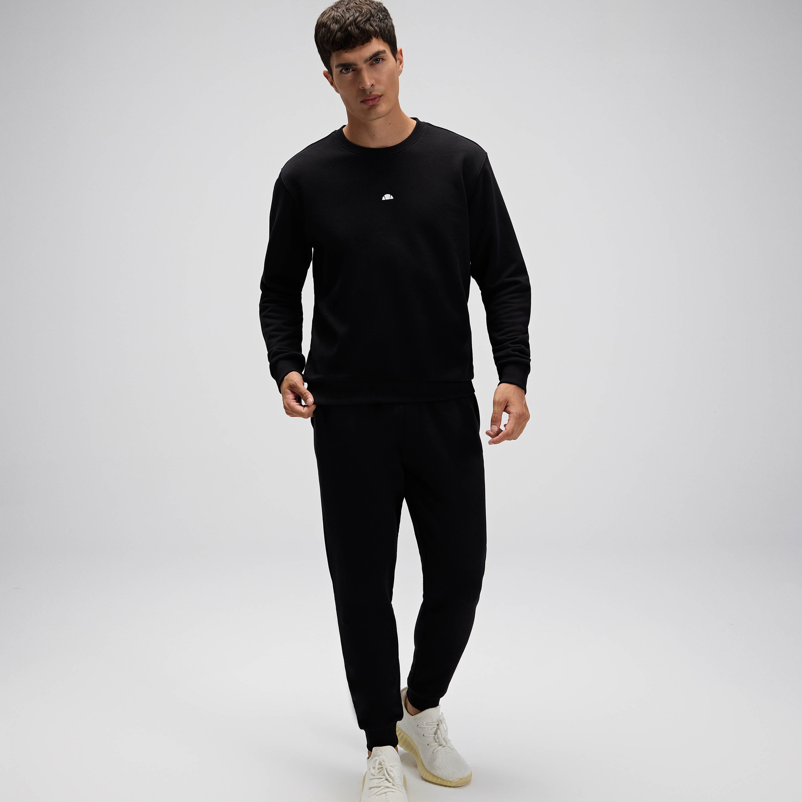 Ellesse Erkek Jogger Eşofman Altı EM554-BK