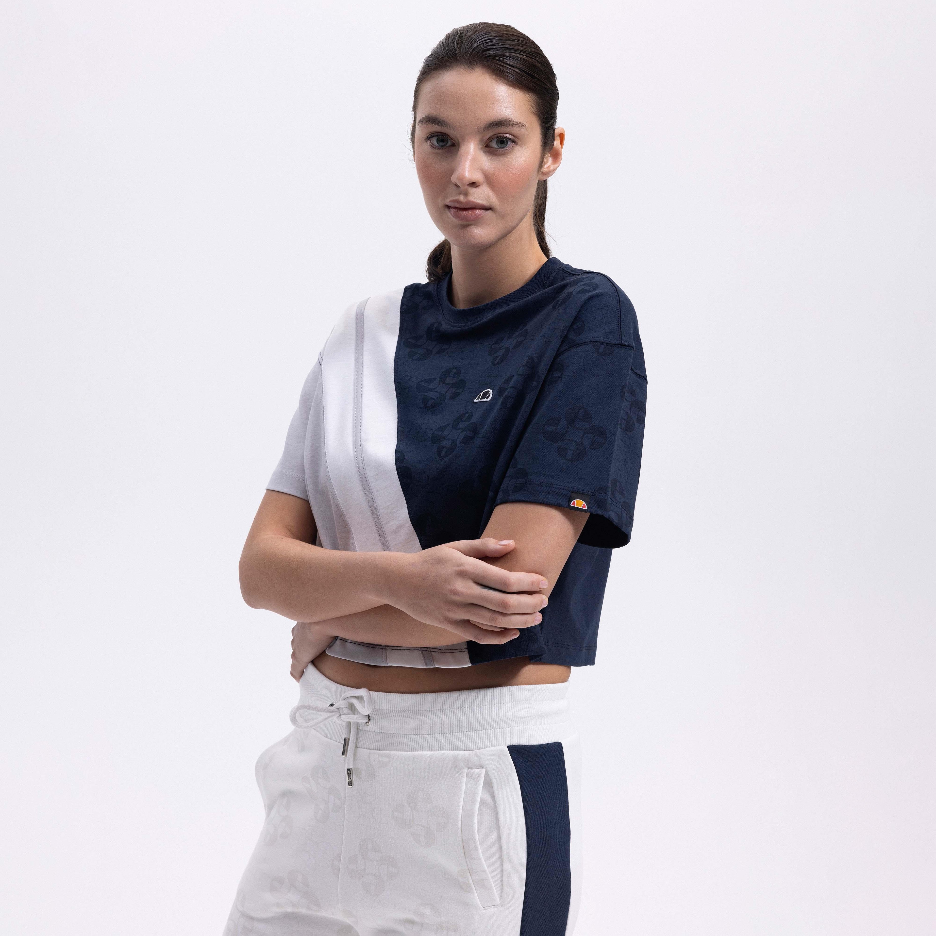 Ellesse Kadın Tişört EF376-NV