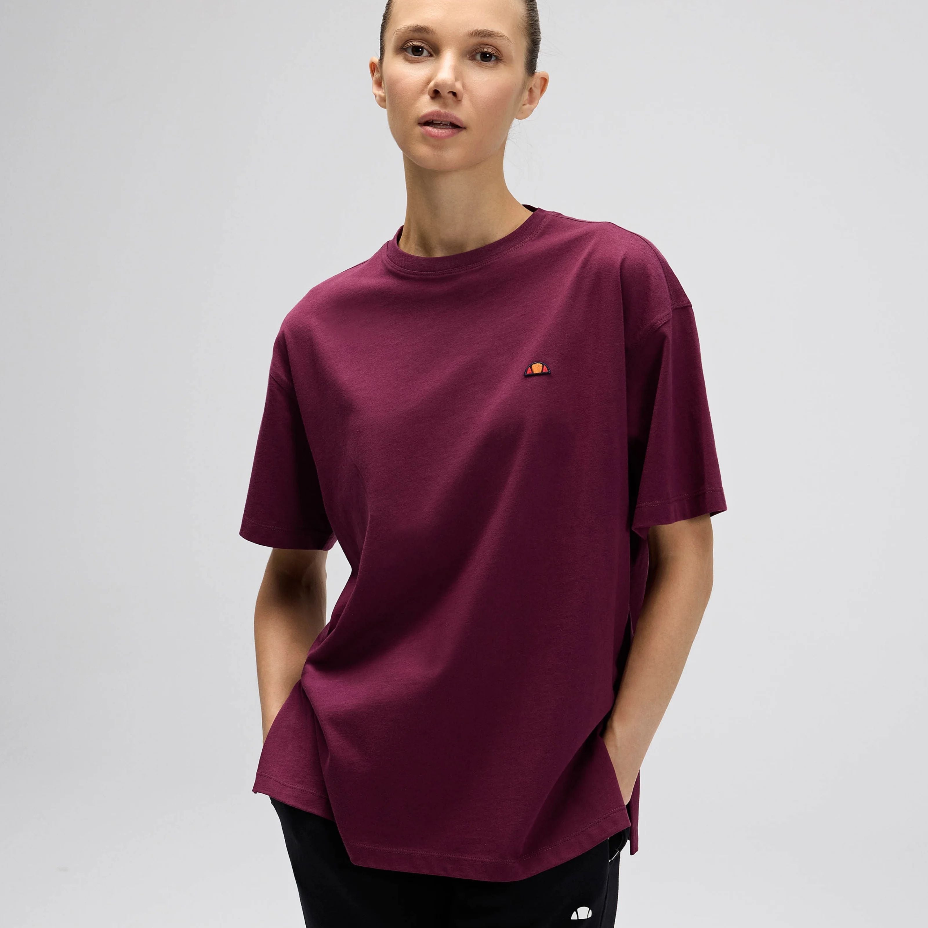 Ellesse Kadın Tişört EF558-BRD