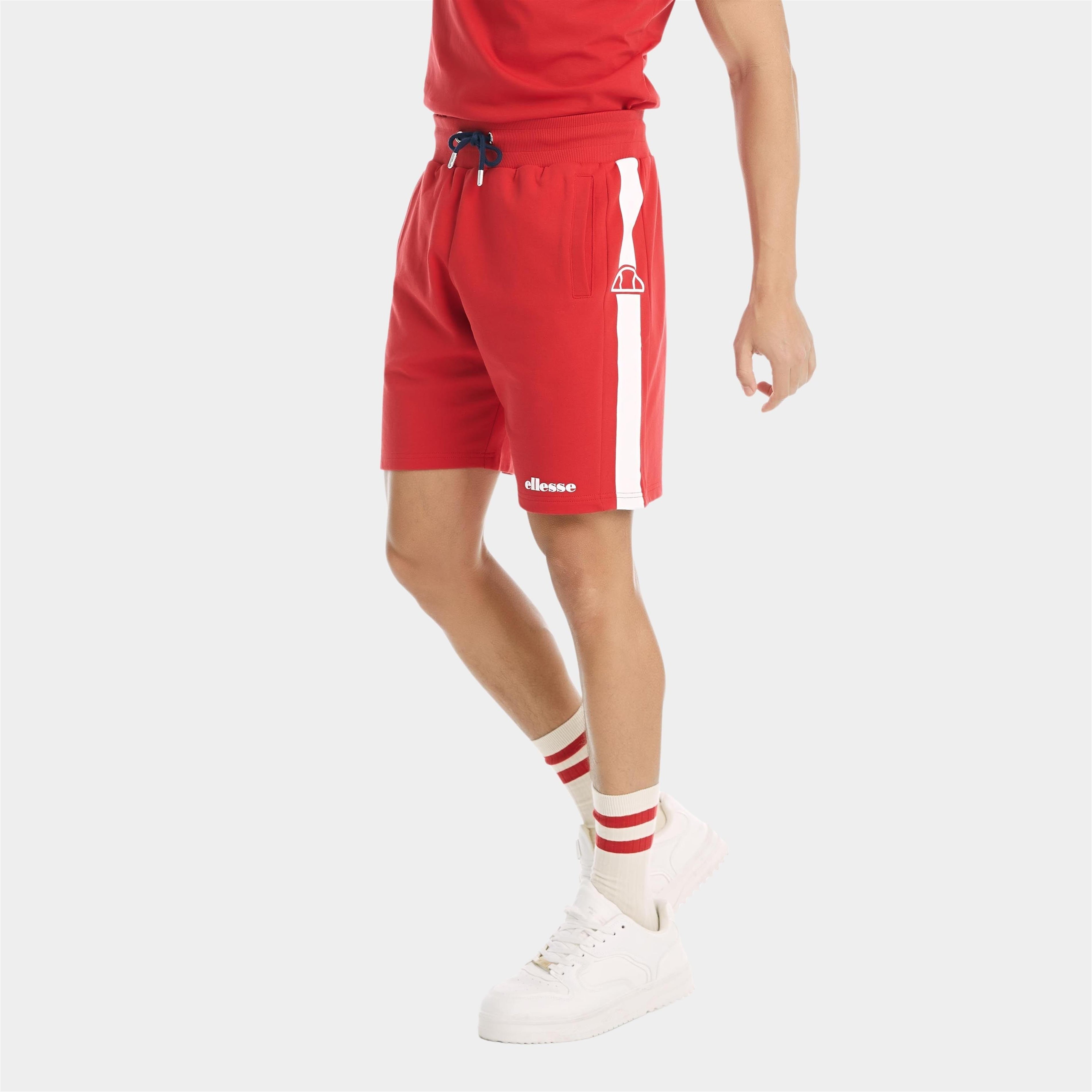 Ellesse Erkek Kırmızı Şort EM010-RD