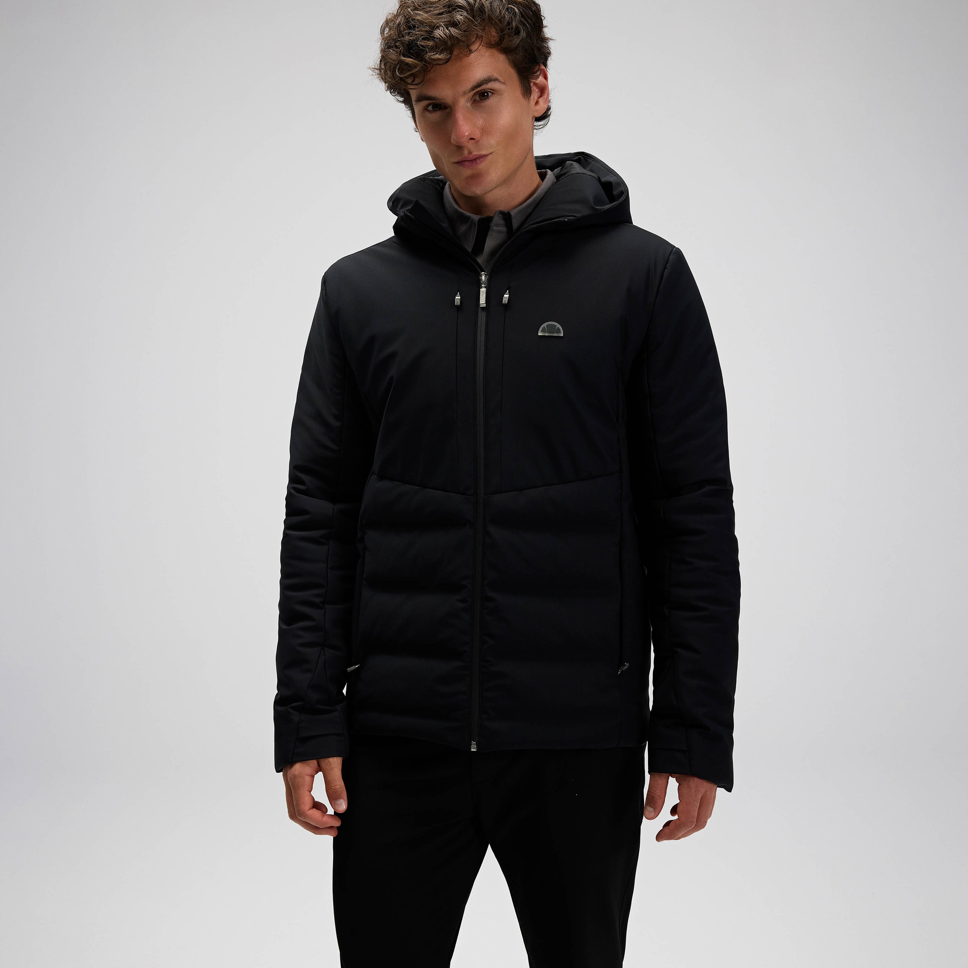 Ellesse Erkek Mont EM540 -BK