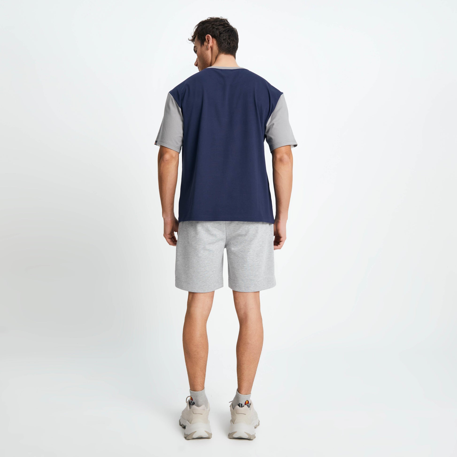 Ellesse Erkek Tişört EM172-NV