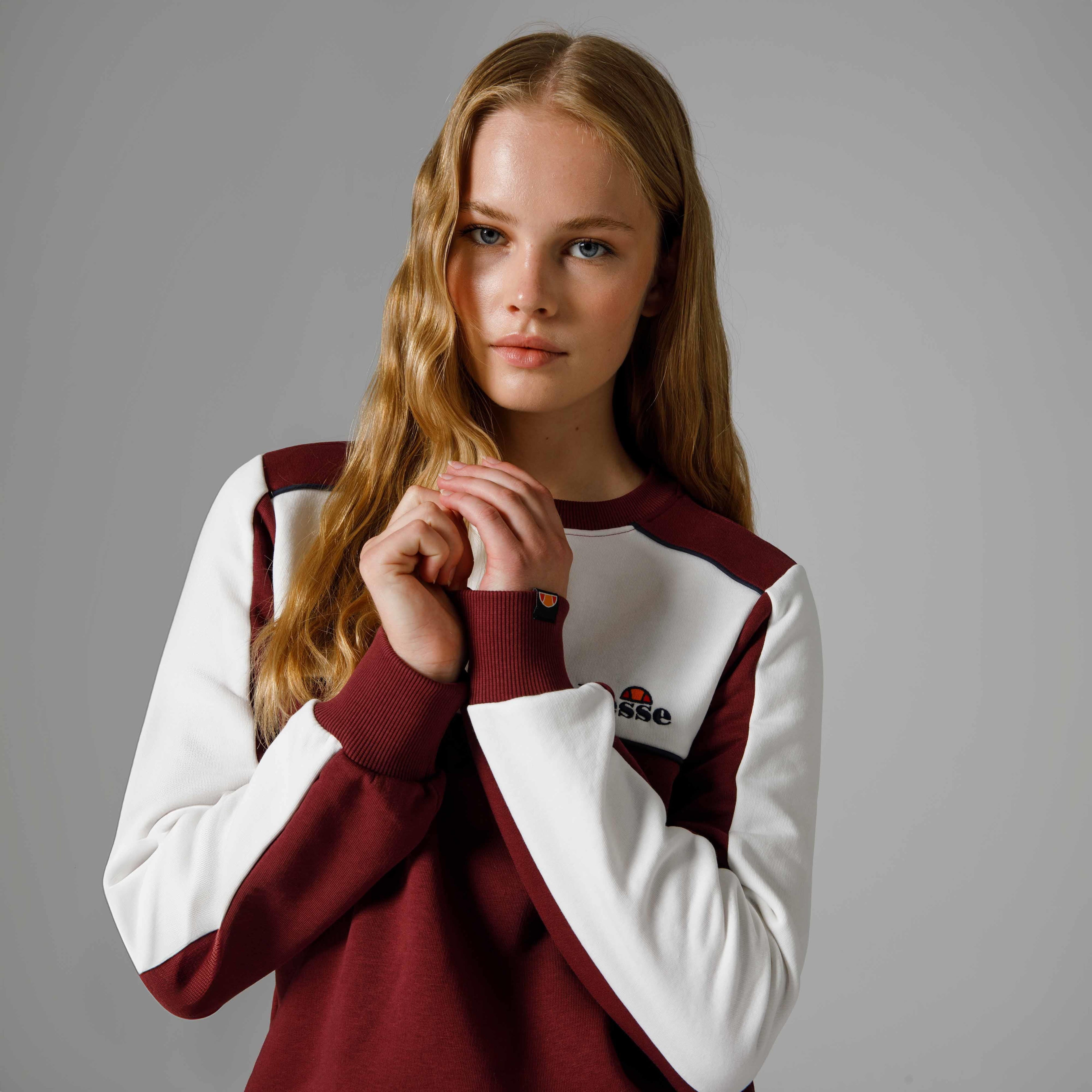 Ellesse Kadın Sweatshirt EF183-BRD