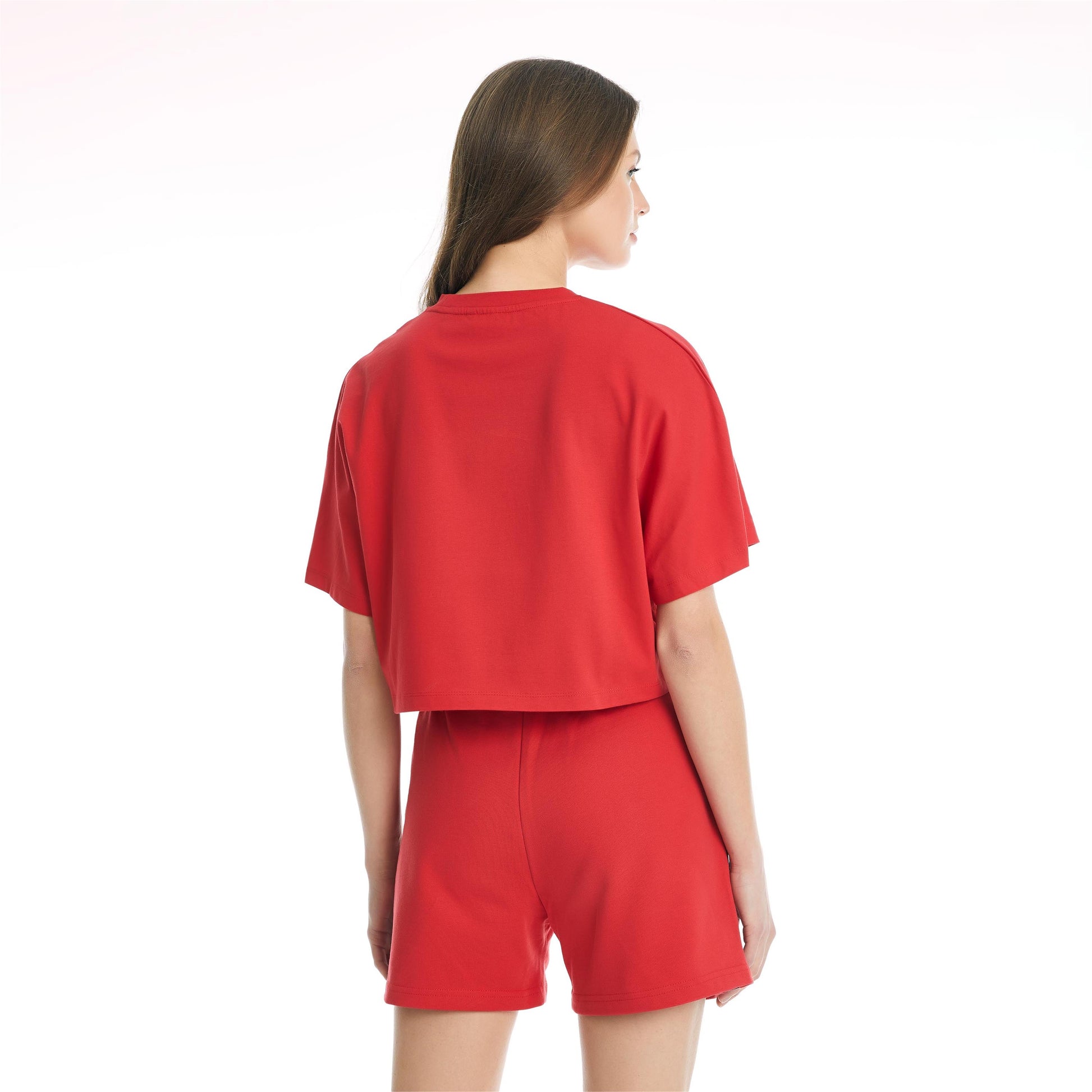 Ellesse Kadın Kırmızı Şort CF006-RD