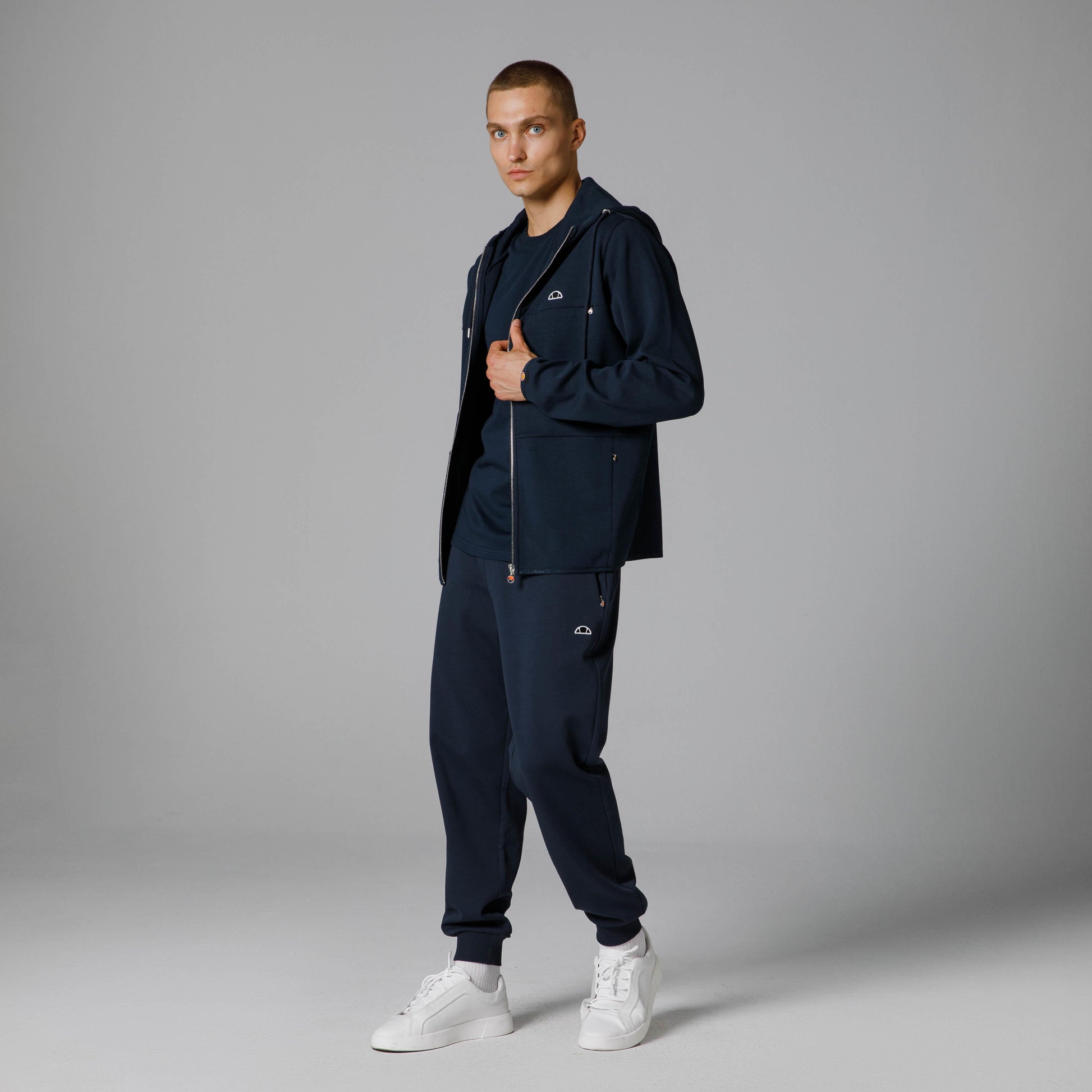 Ellesse Jogger Erkek Eşofman Altı EM219-NV