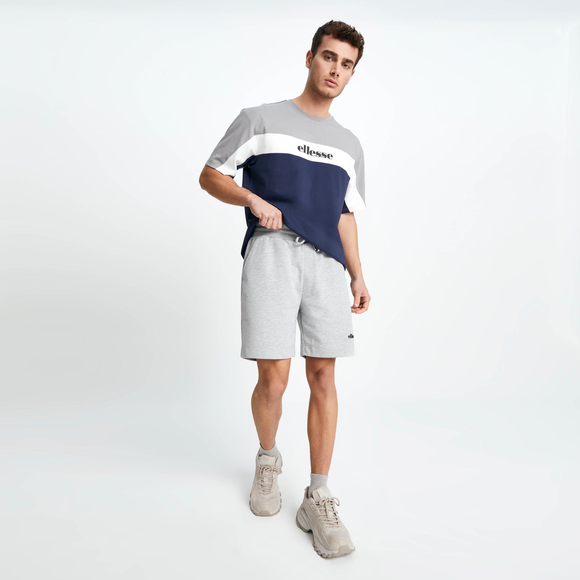 Ellesse Erkek Şort EM153-GR