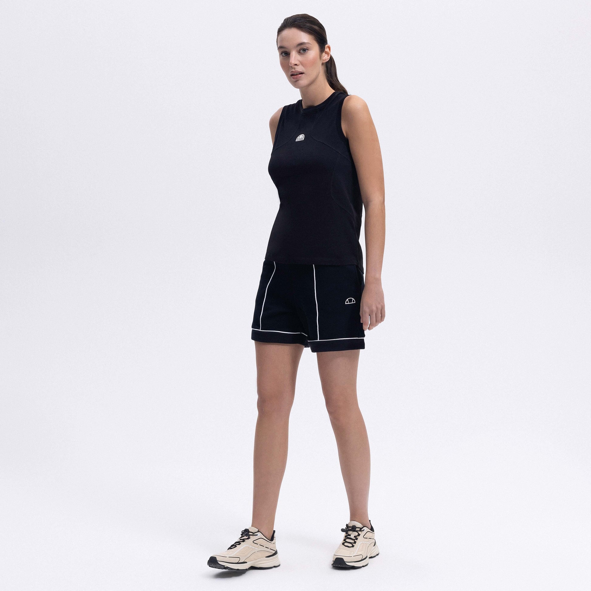 Ellesse Kadın Atlet EF422-BK