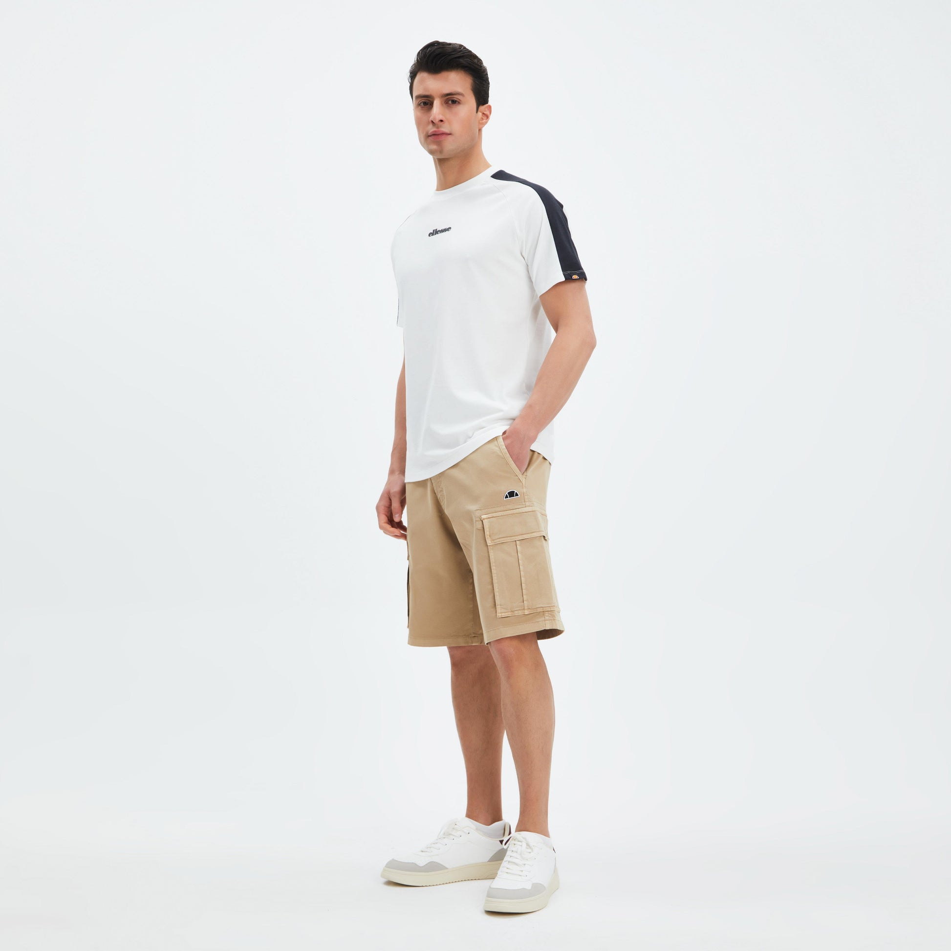 Ellesse Erkek Kargo Şort EM320-BG