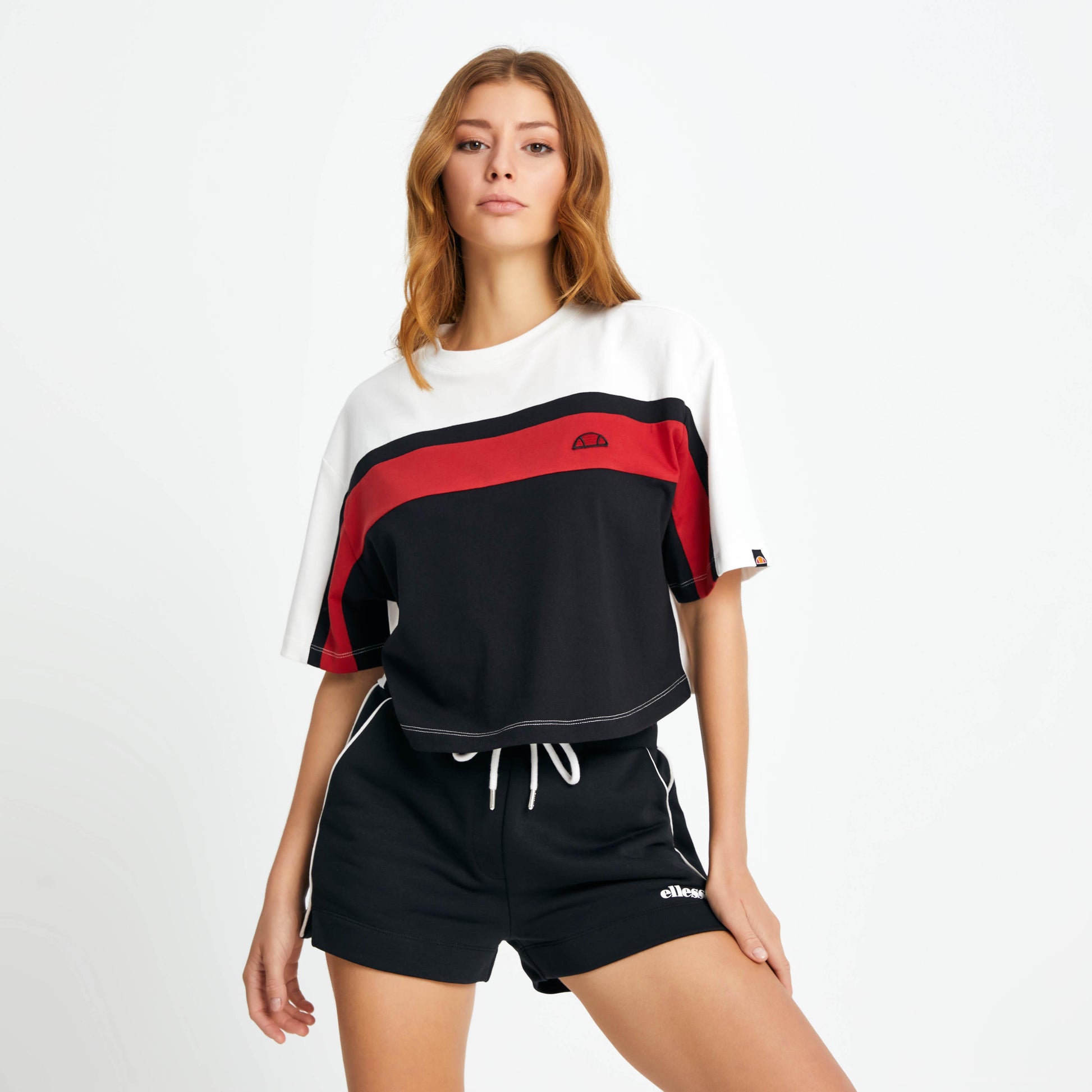 Ellesse Kadın Şort EF108-BK