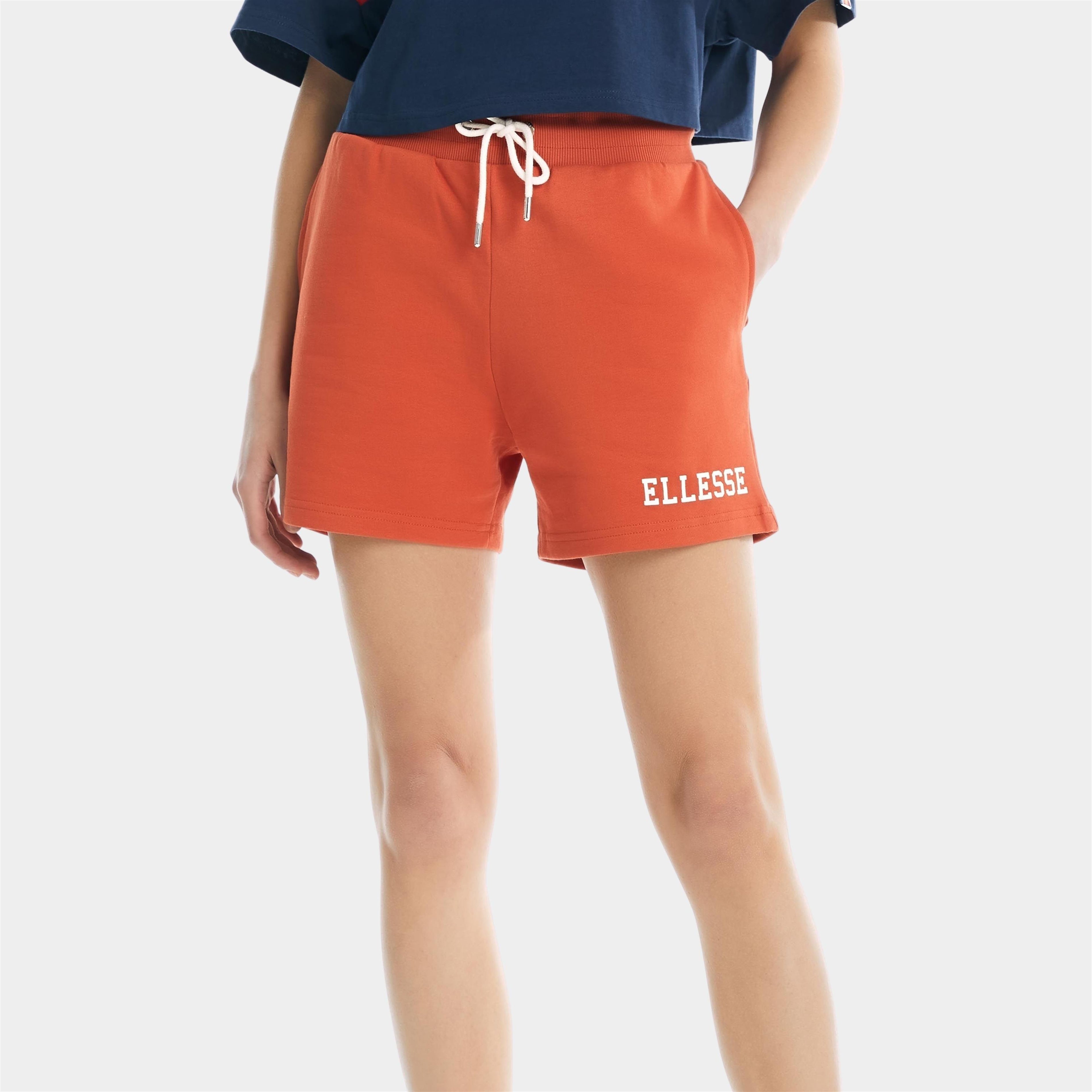 Ellesse Kadın Turuncu Şort EF016-OR