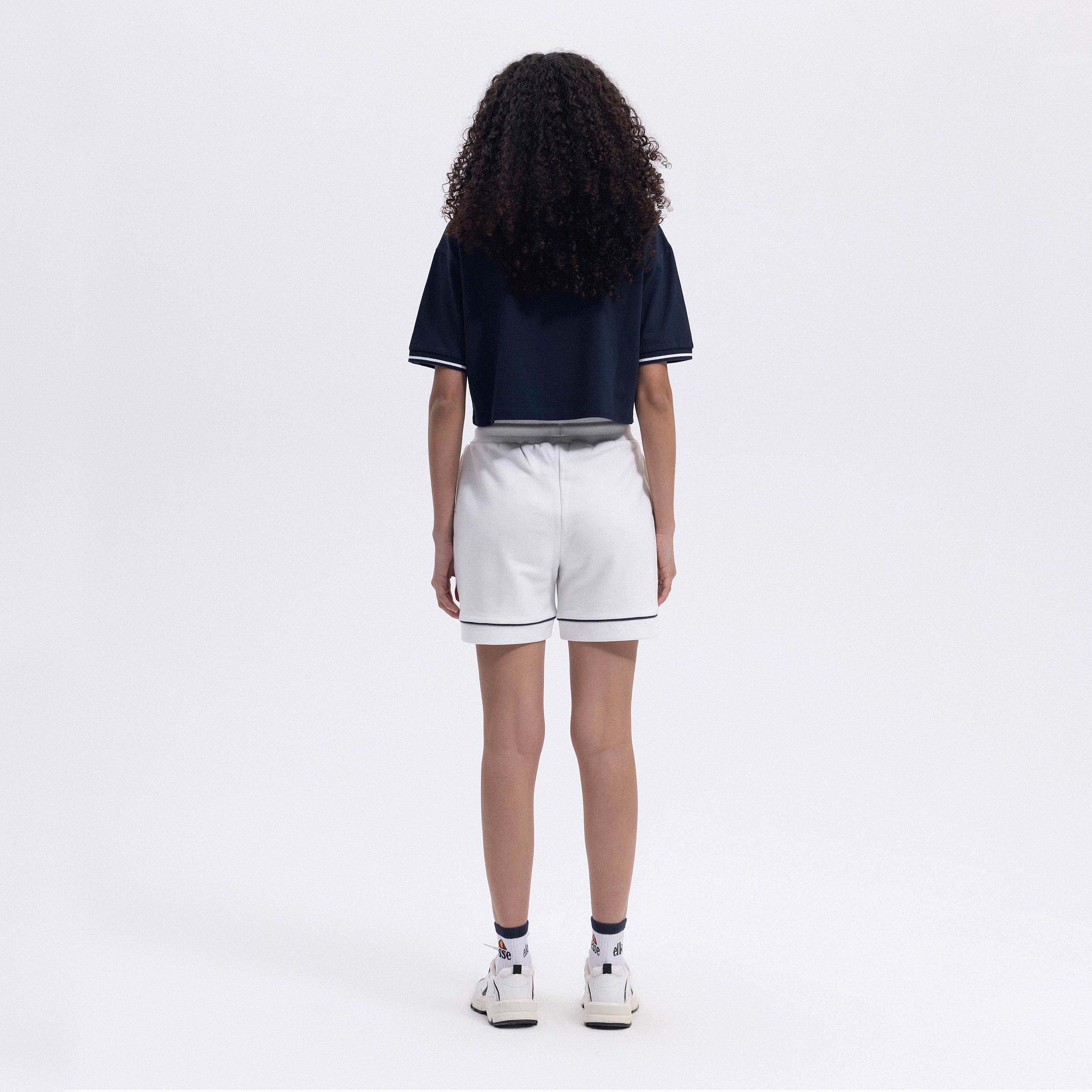 Ellesse Kadın Polo Yaka Tişört EF387-NV