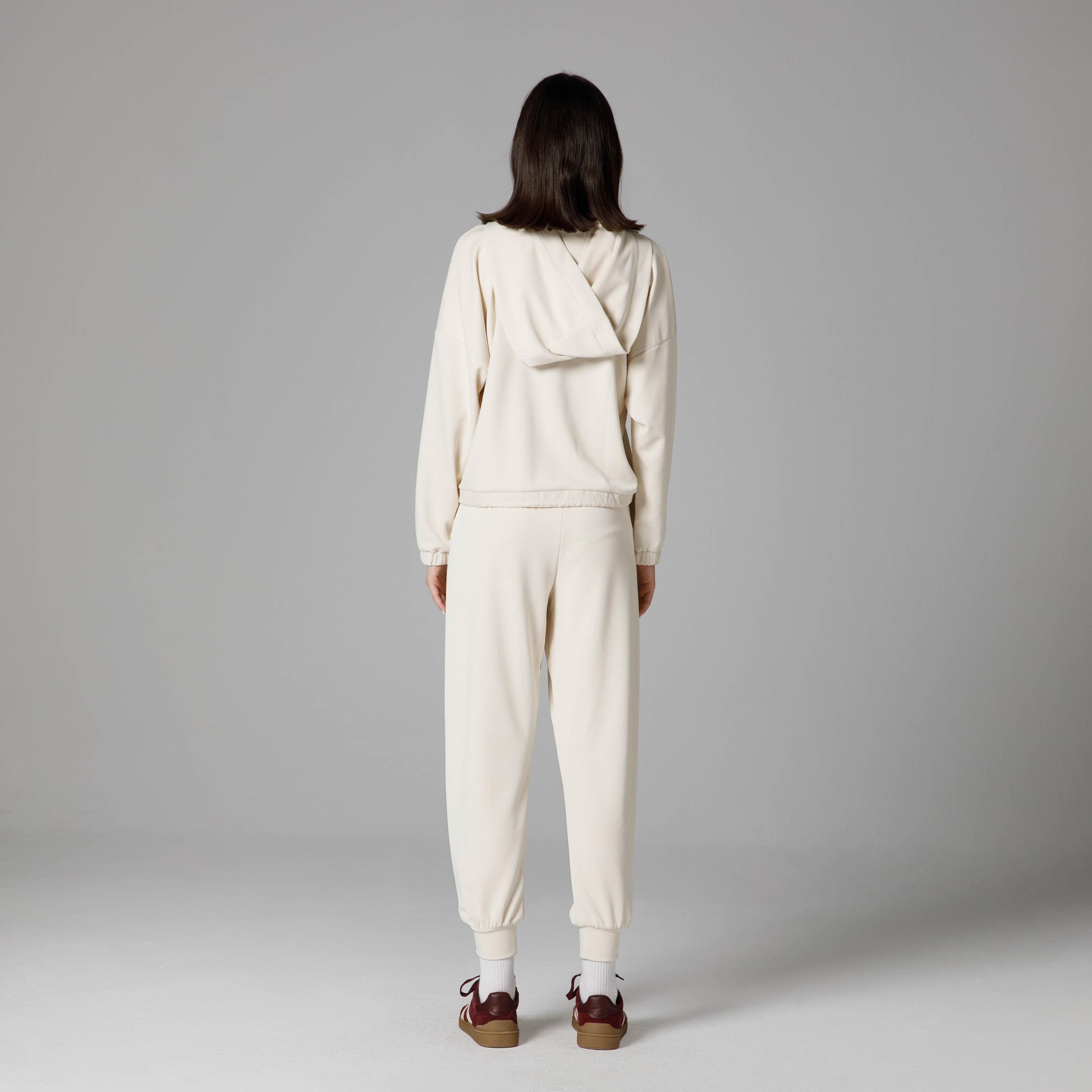 Ellesse Kapüşonlu Kadın Modal Sweat EF209-OF