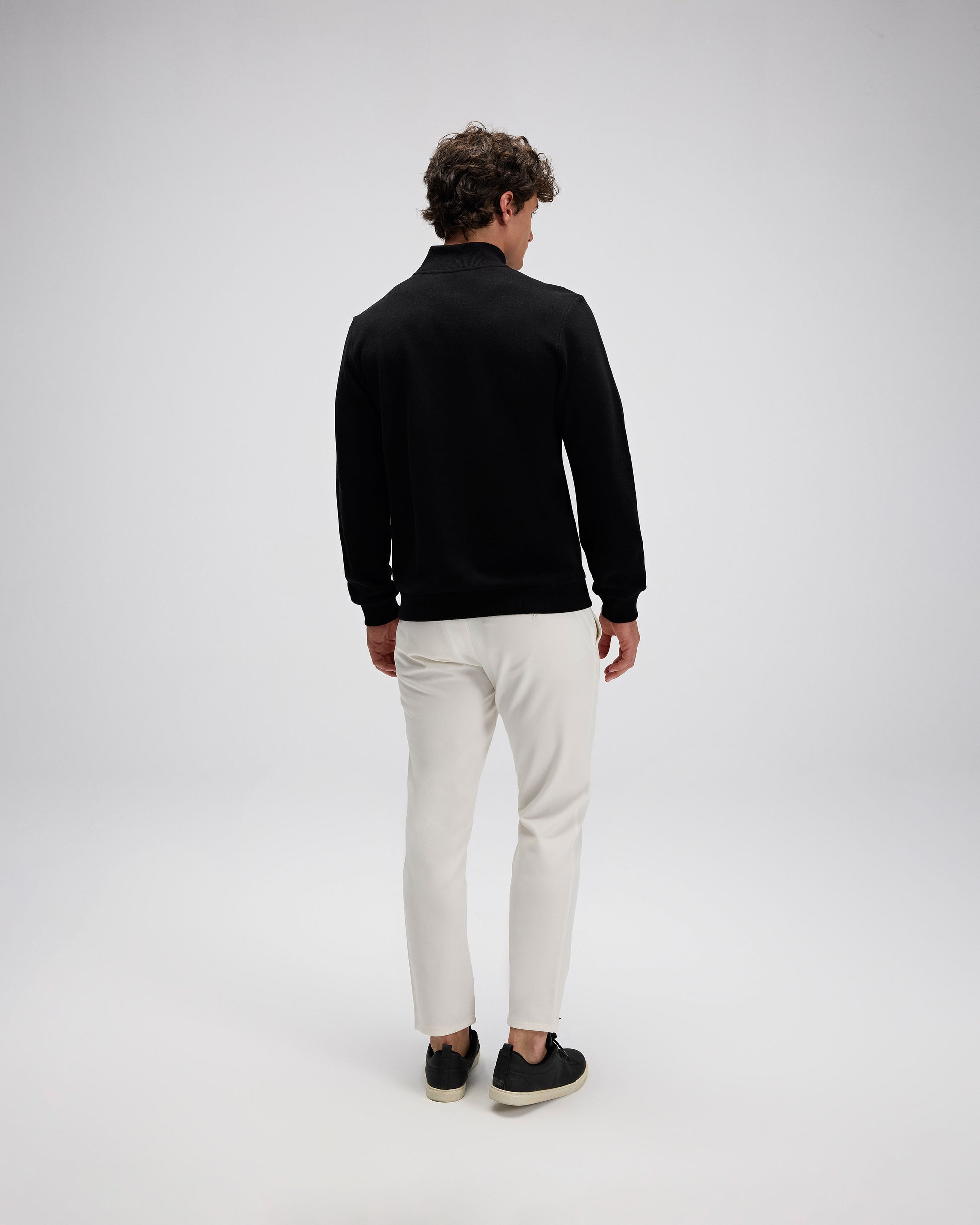 Ellesse Erkek Sweatshirt EM603-BK