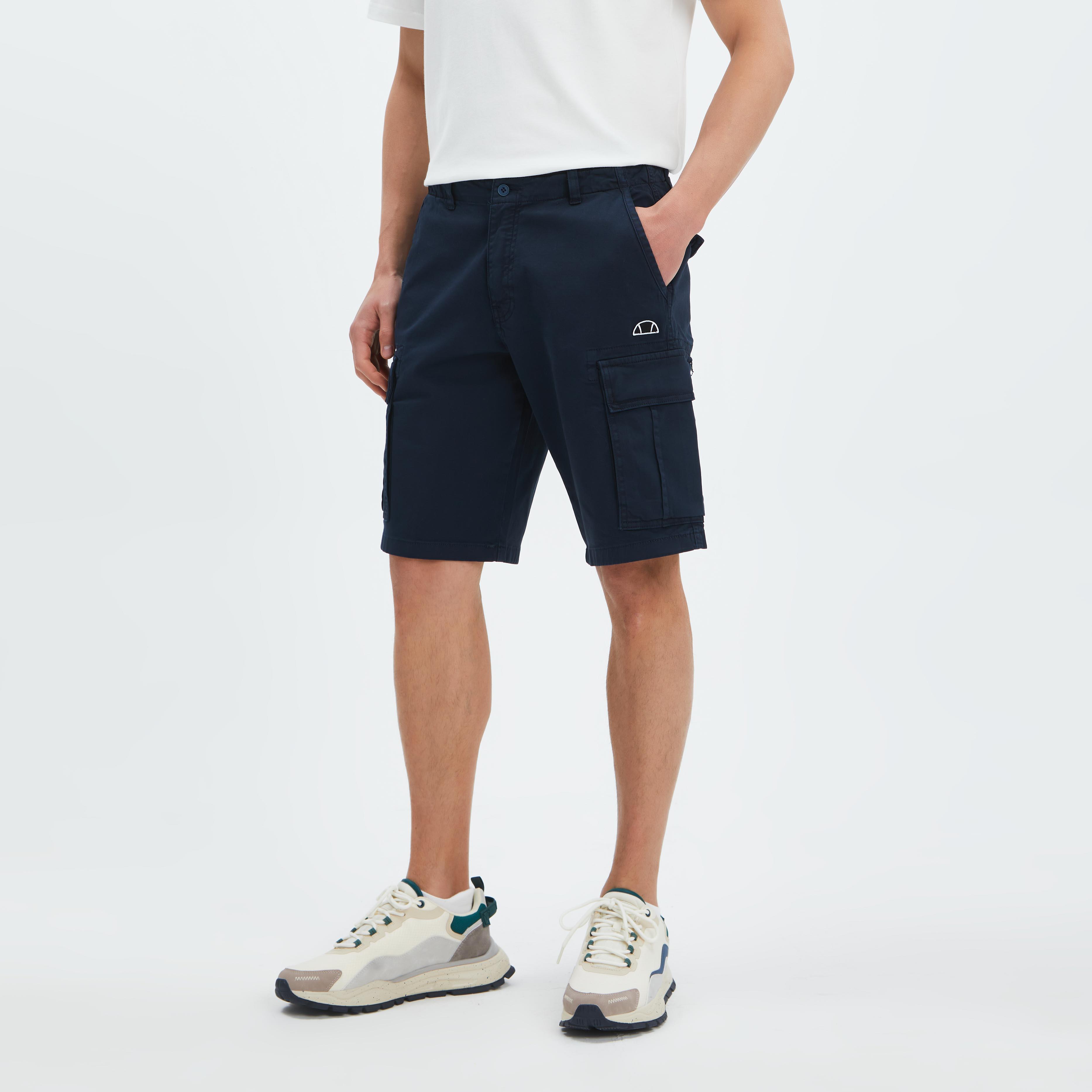 Ellesse Erkek Kargo Şort EM320-NV